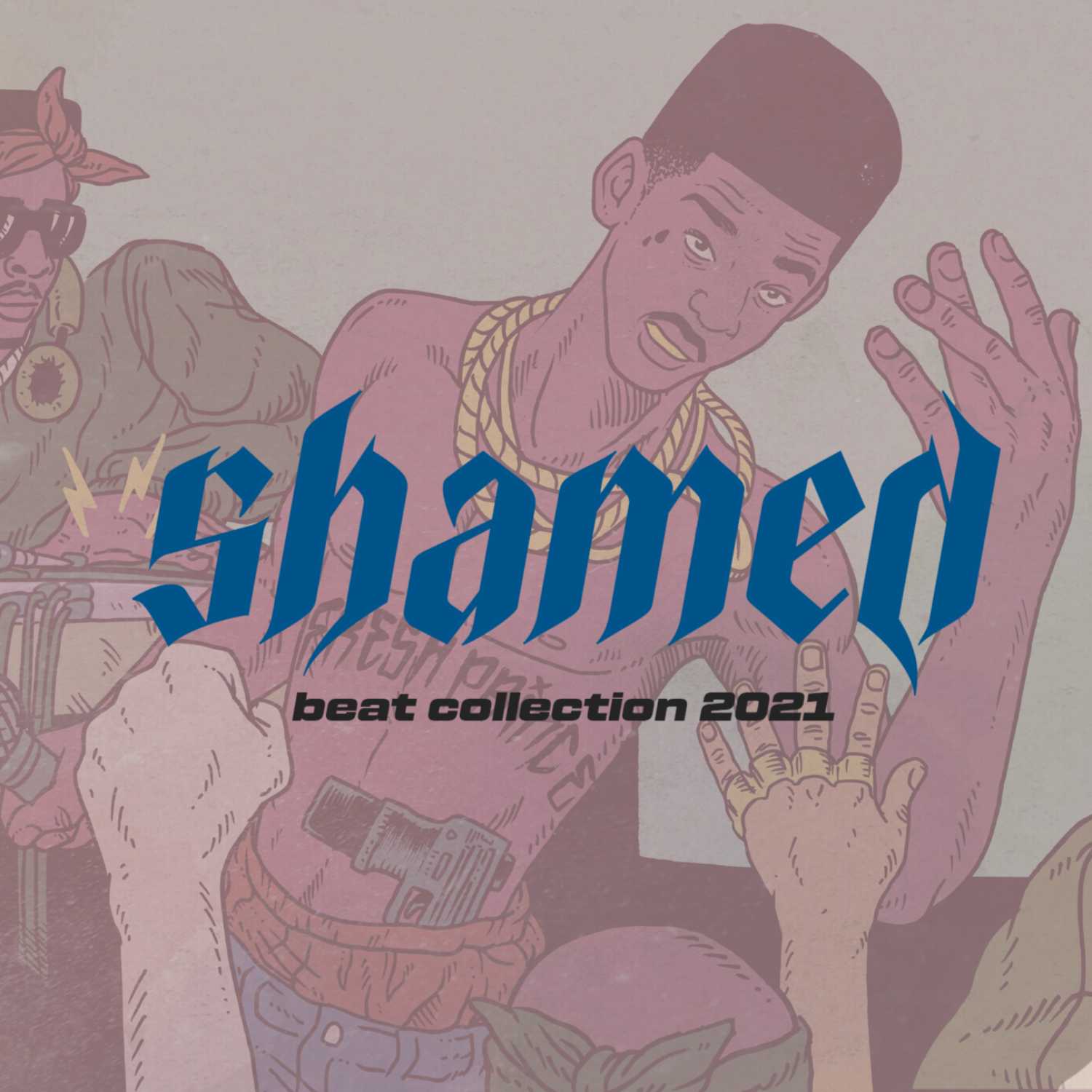 shamed - beat collection 2021