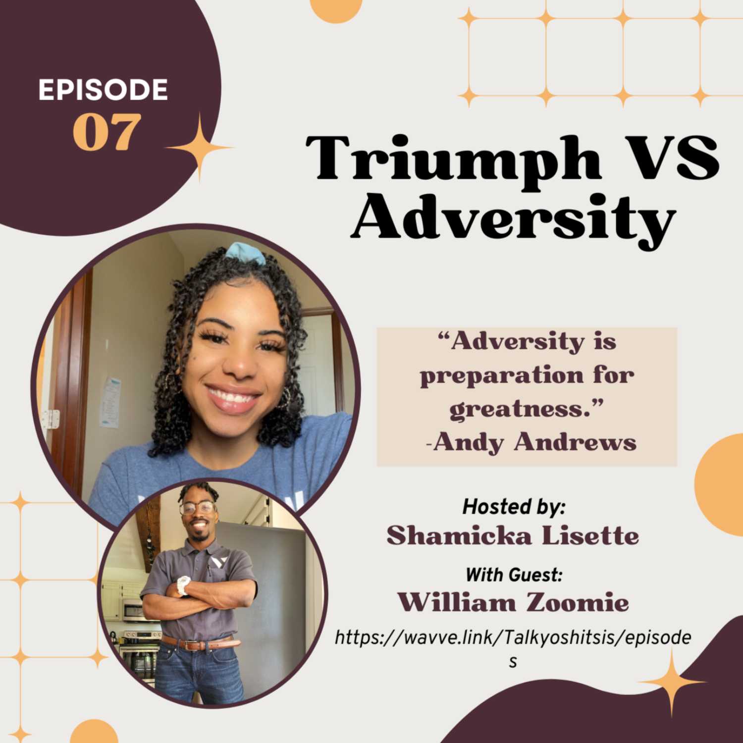 Triumph Vs Adversity