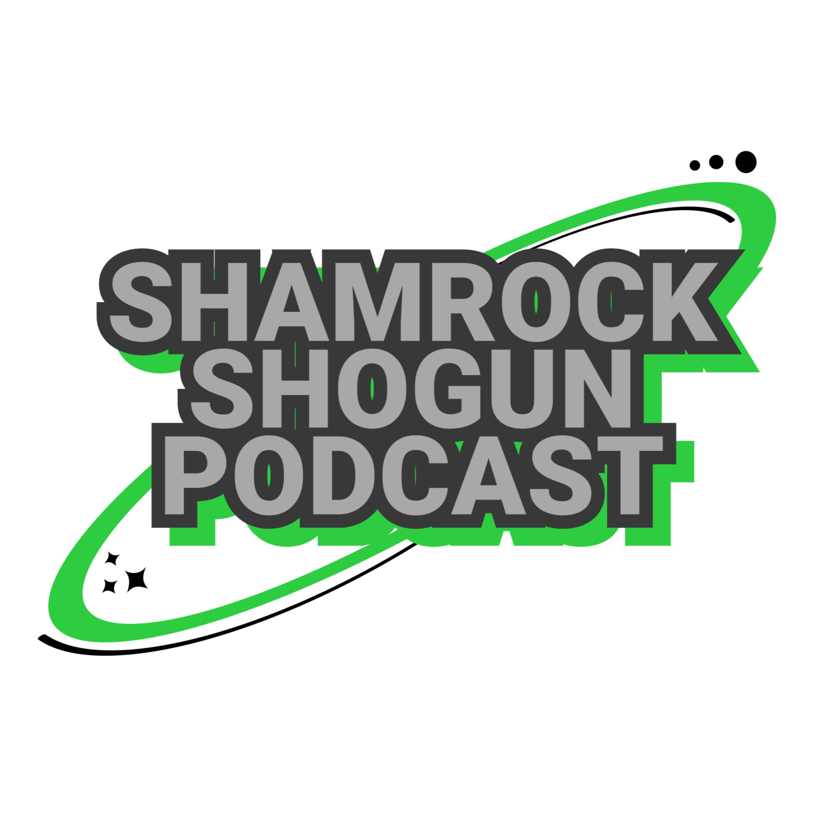Shamrock Shogun Podcast