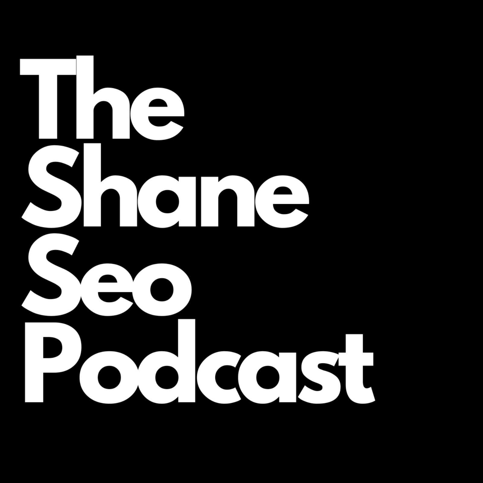 The Shane Seo Podcast
