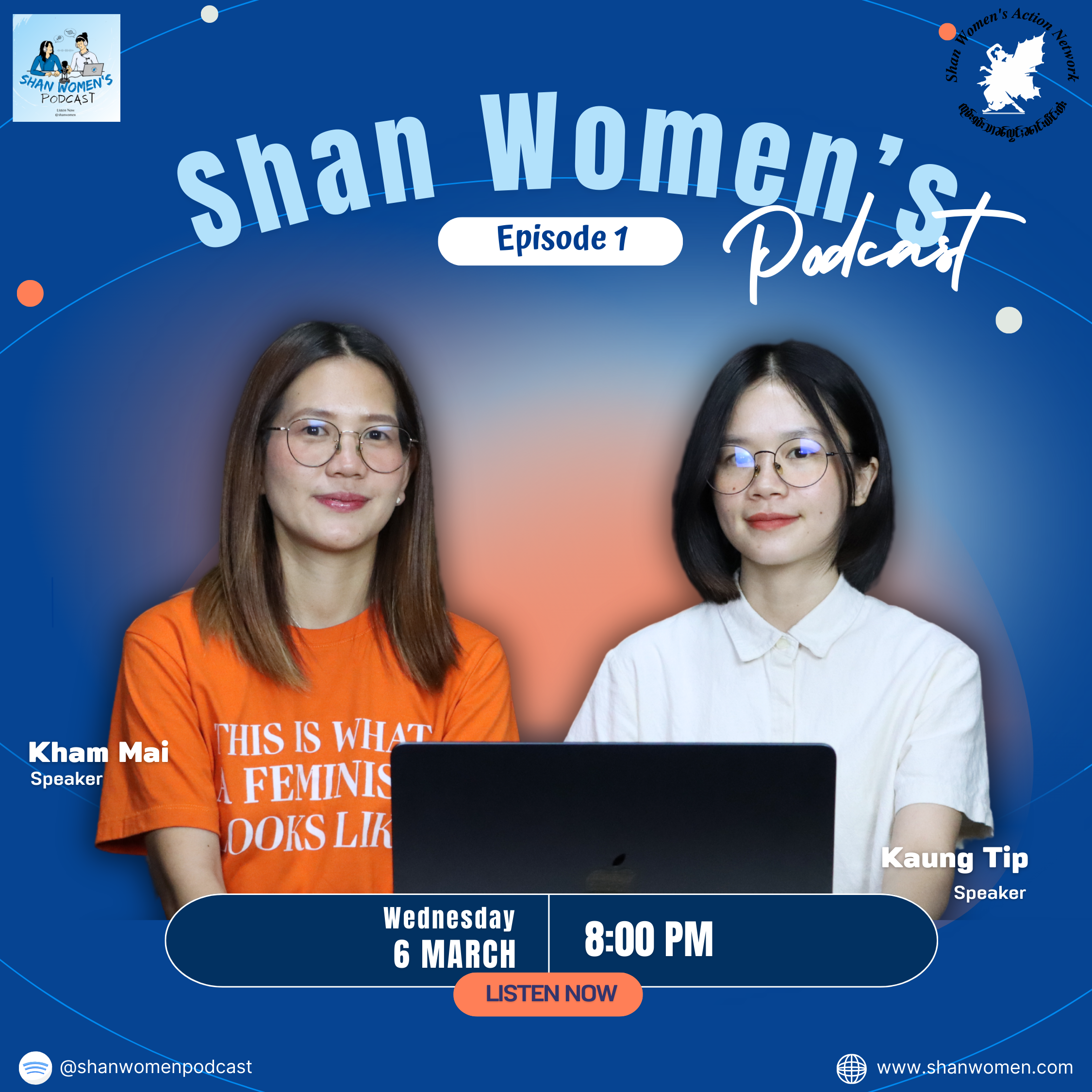 Shan Women\'s Podcast