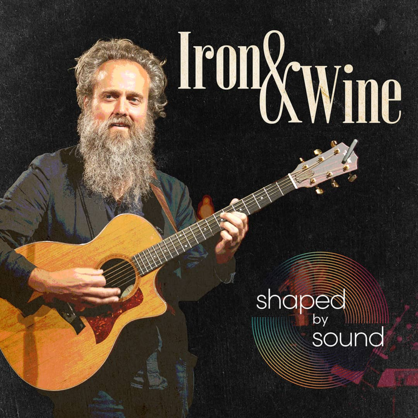 Iron & Wine episode artwork