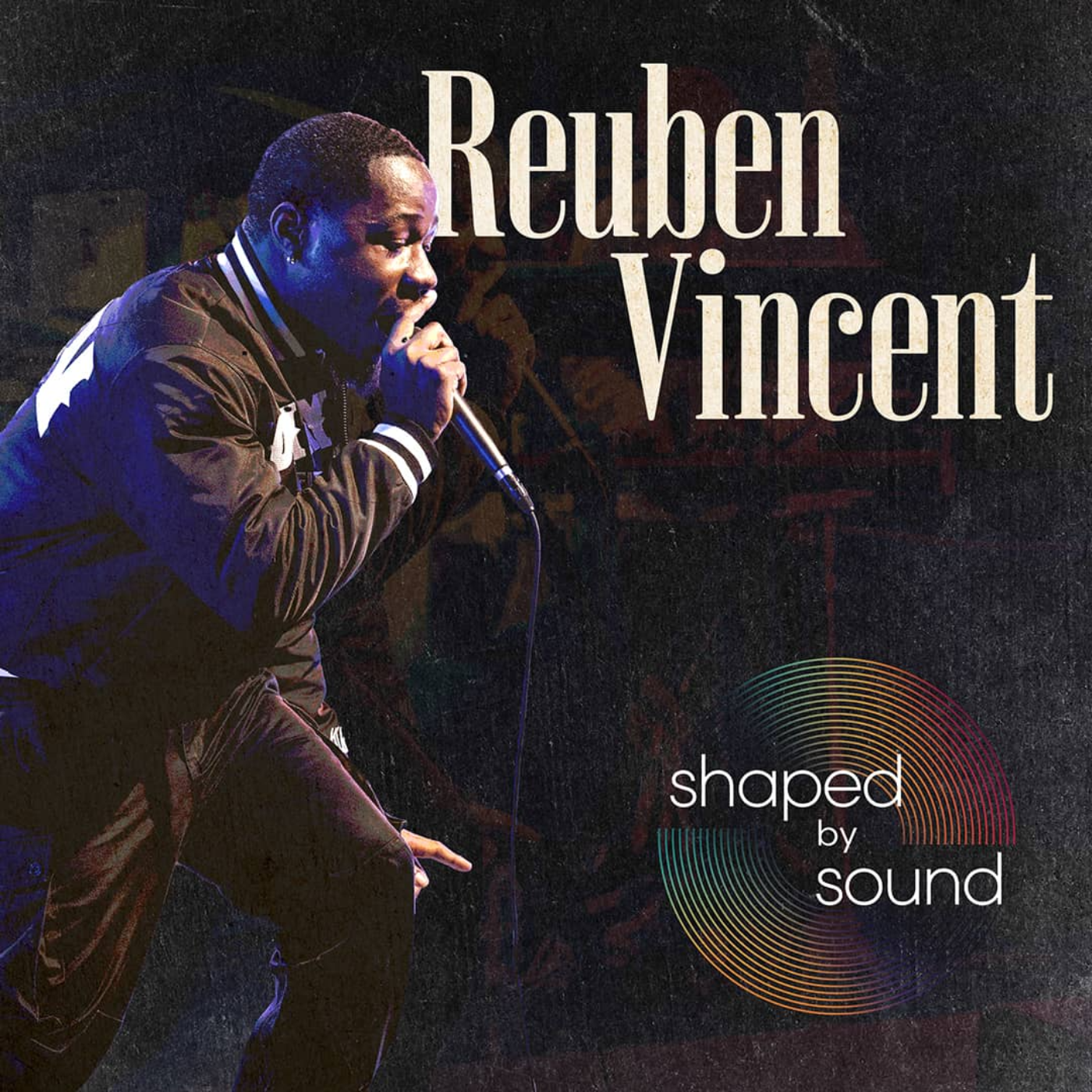 Reuben Vincent