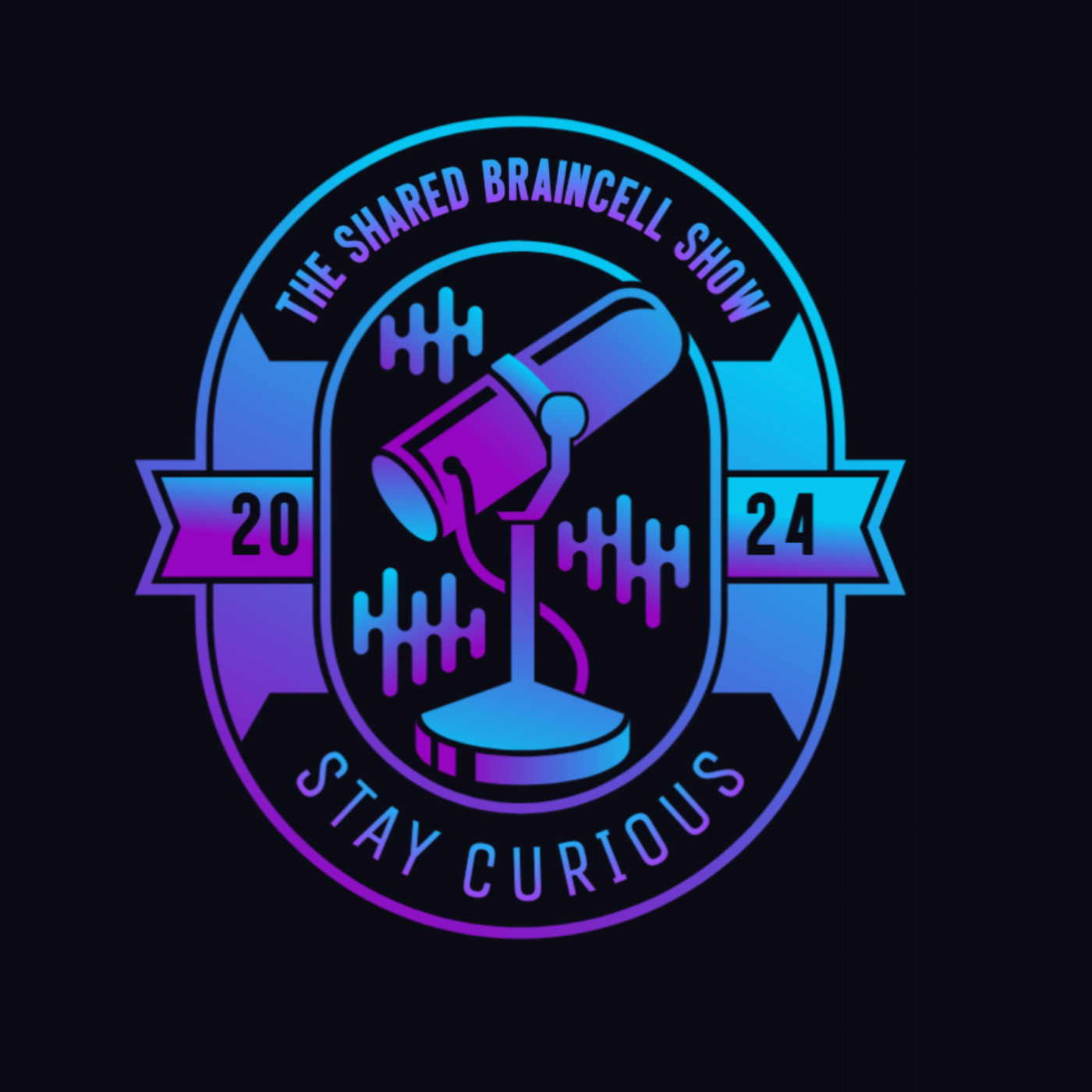The Shared Braincell Podcast episode artwork