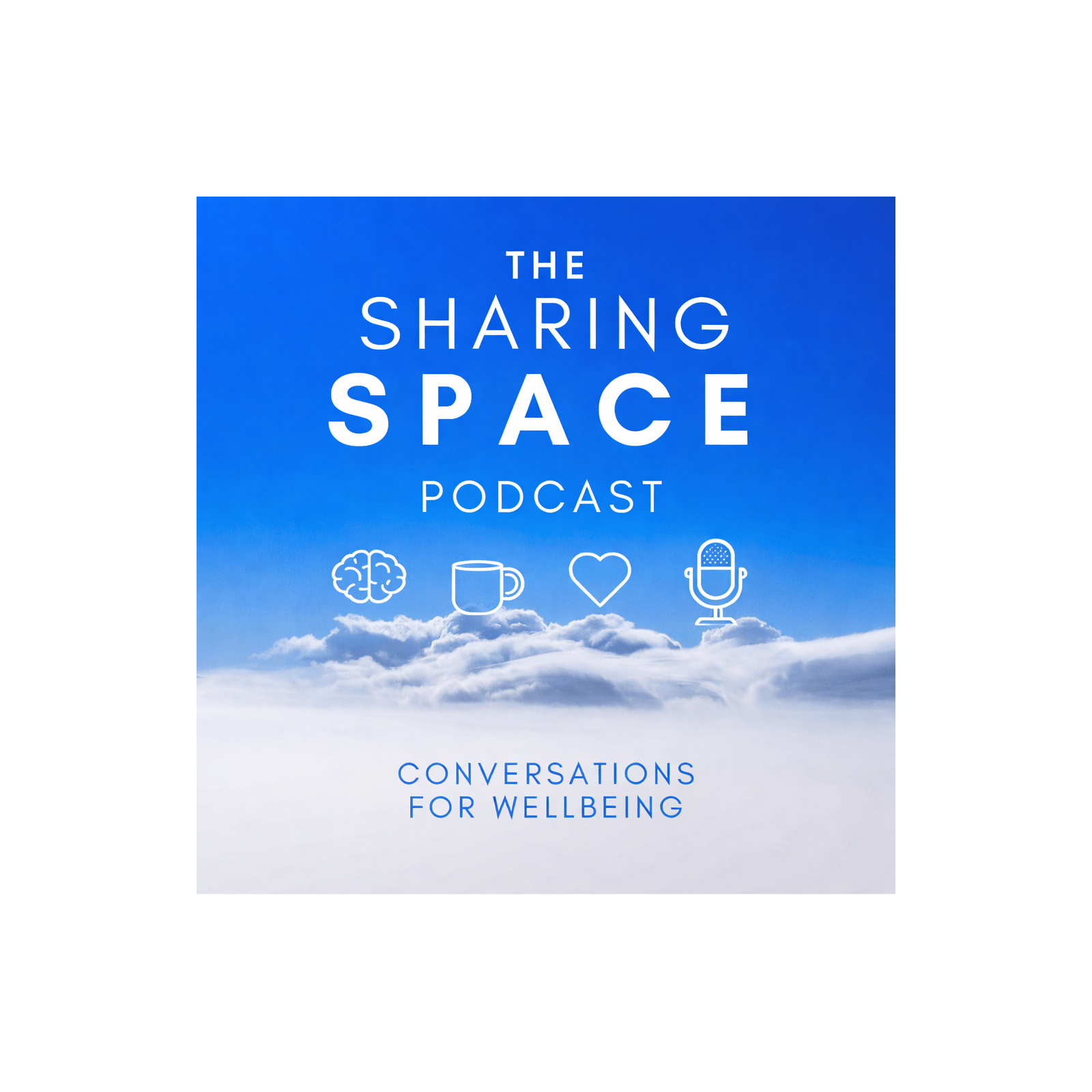 The Sharing Space: Conversations for Mental Wellbeing