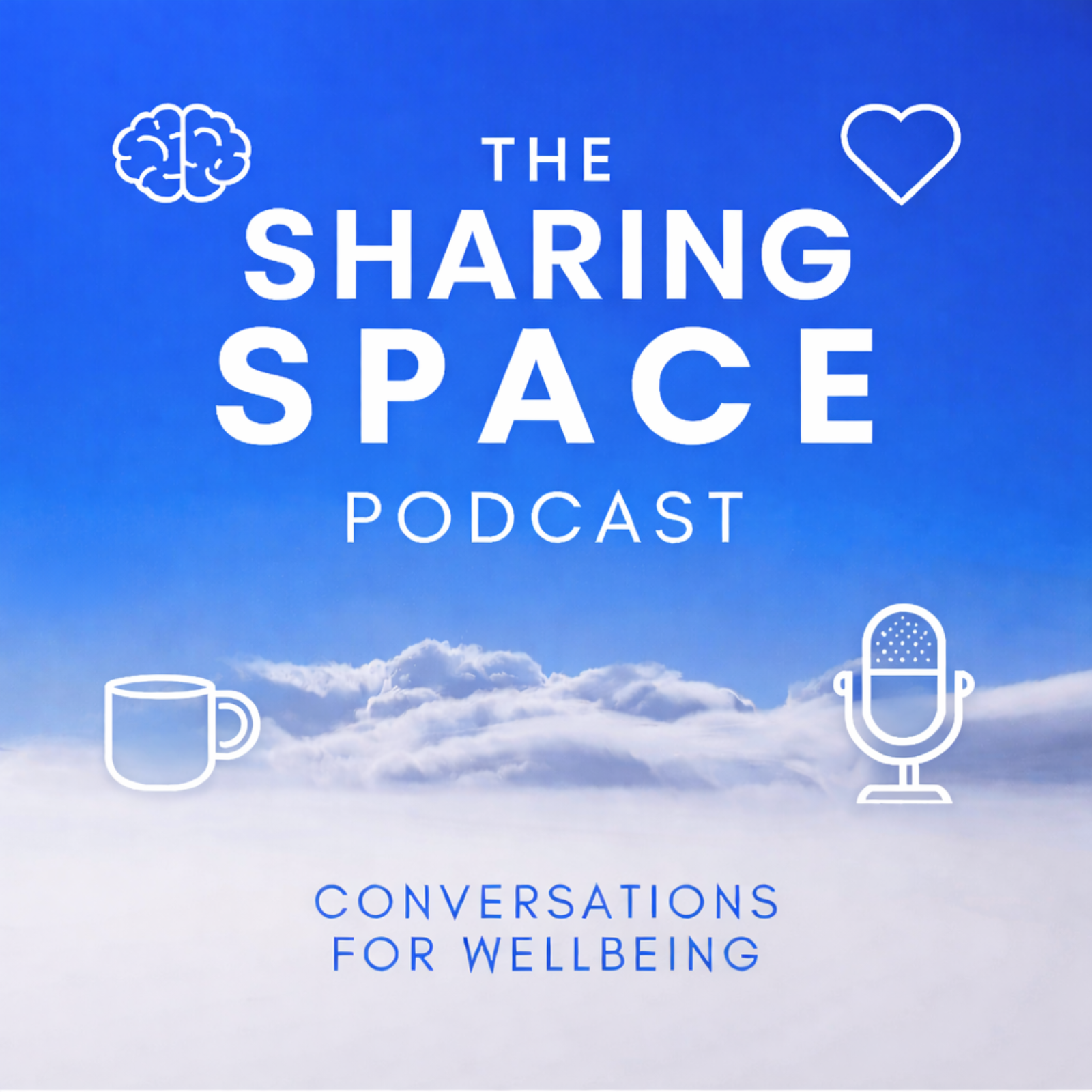 The Sharing Space: Conversations for Mental Wellbeing