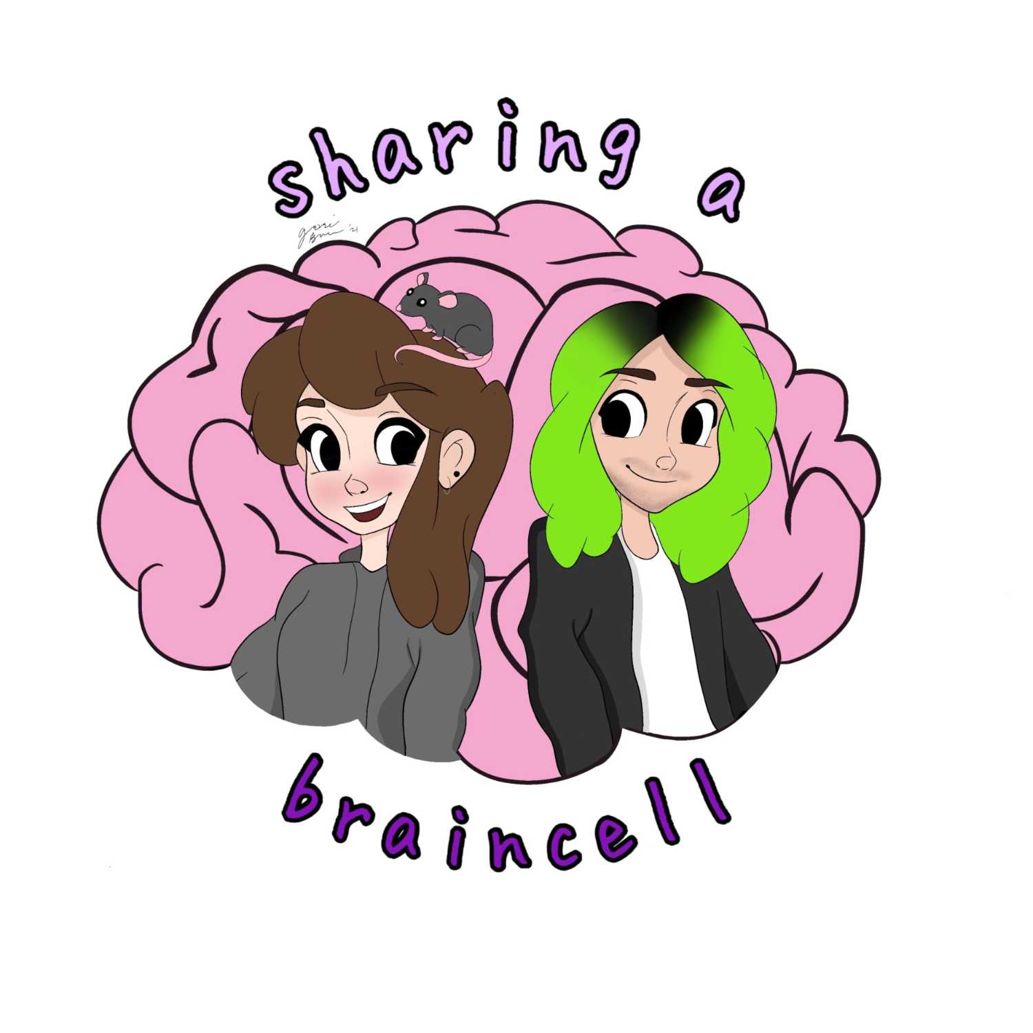 Sharing a Braincell