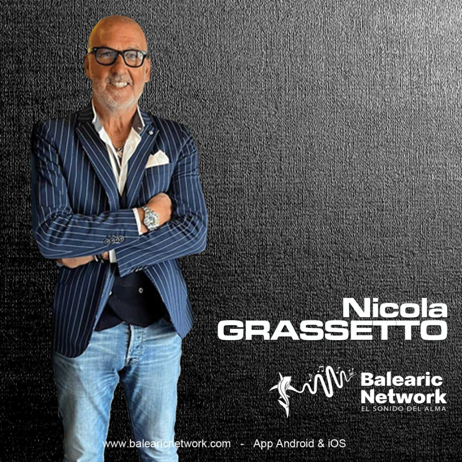 Shark Beat "Balearic Network" By Nicola Grassetto