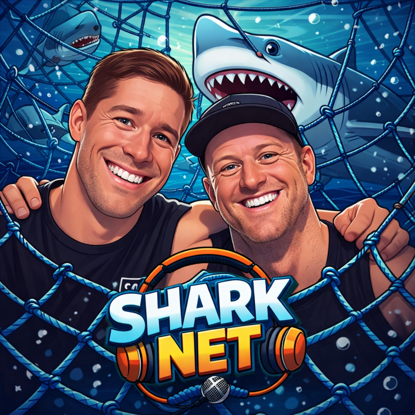 Shark net Podcast