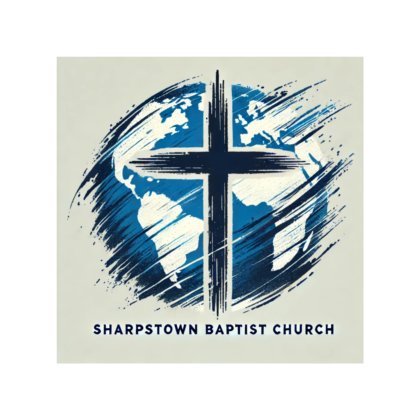 Sharpstown Baptist Church podcast artwork