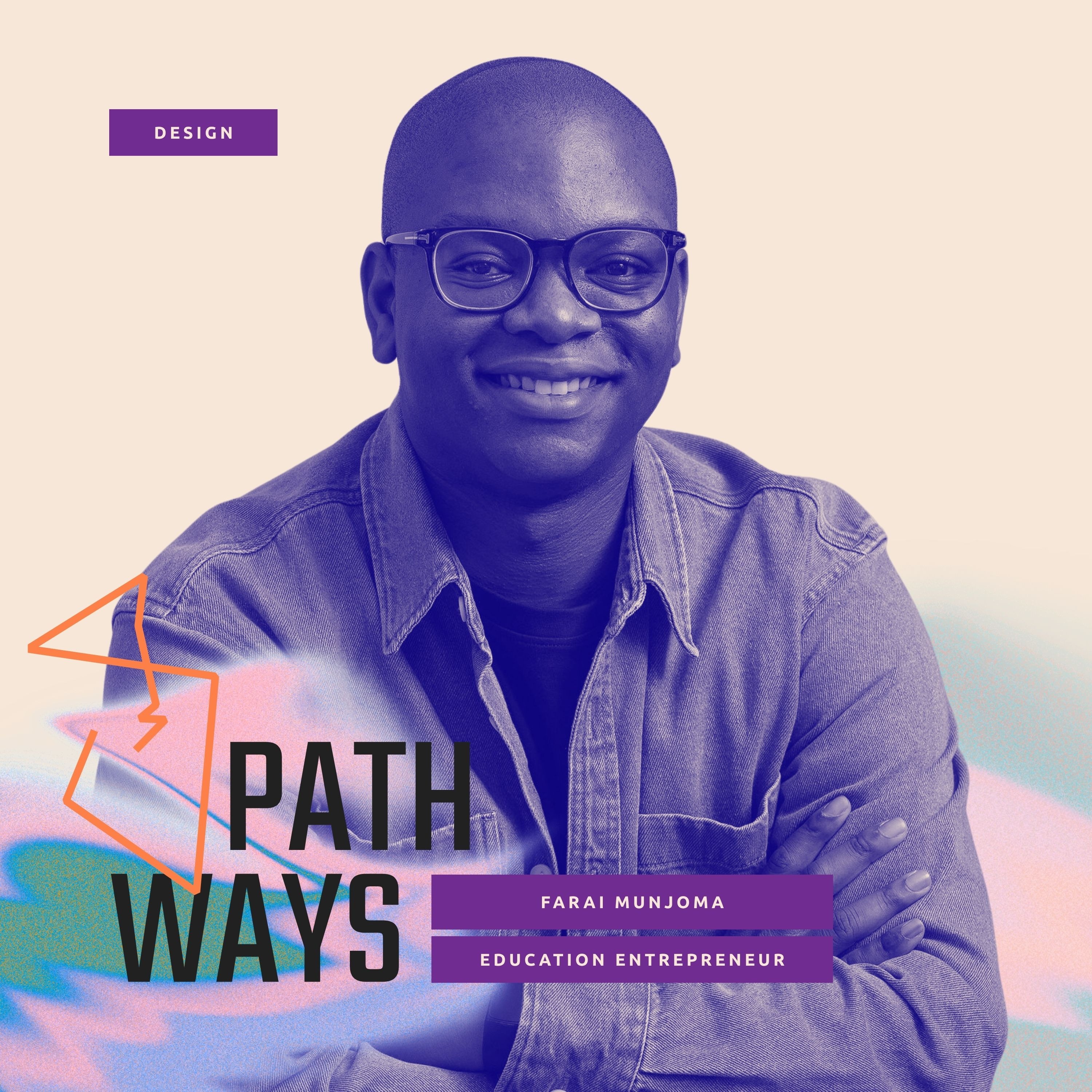 Farai Munjoma - Design as a Language of Trust episode artwork