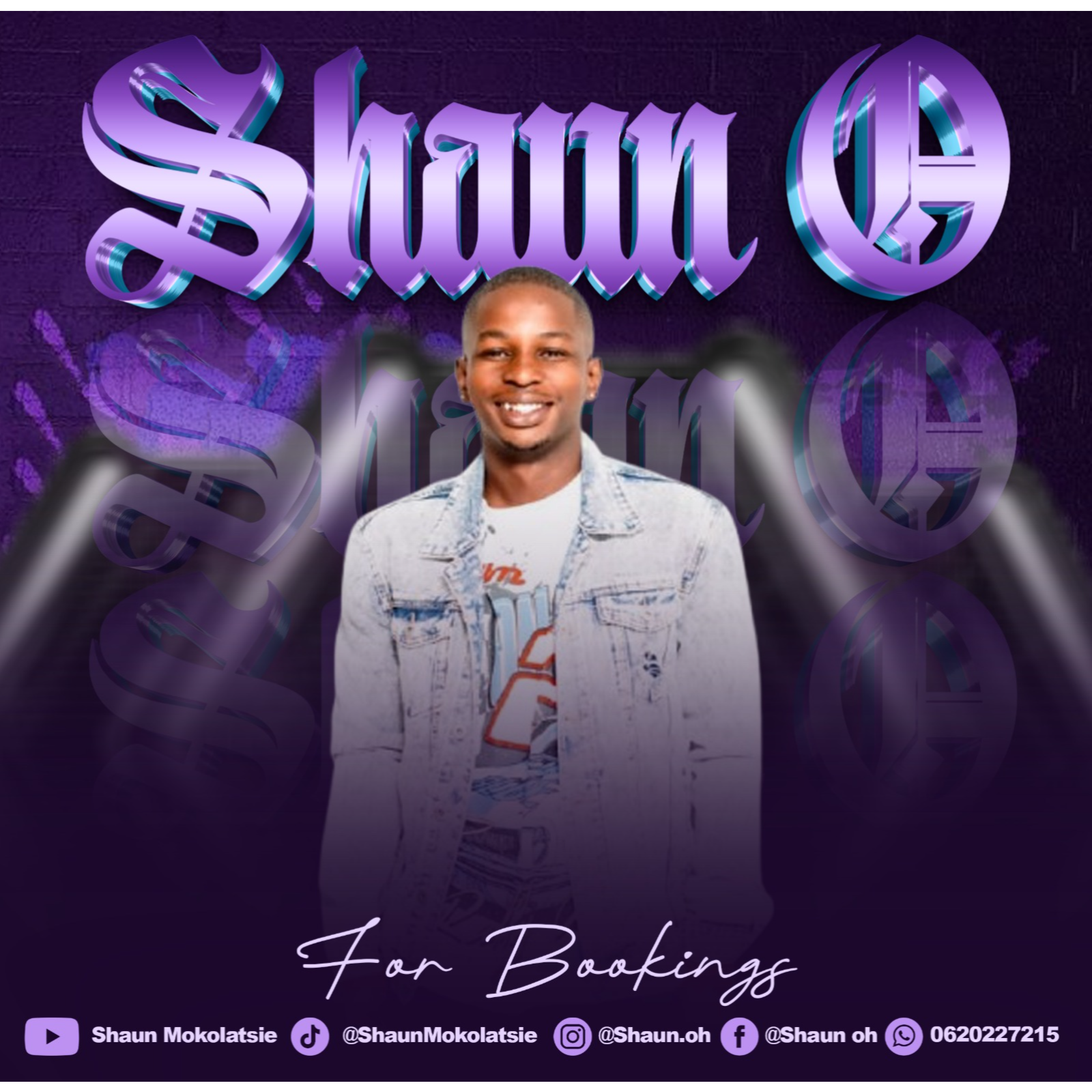 Shaun O Euphoria.
