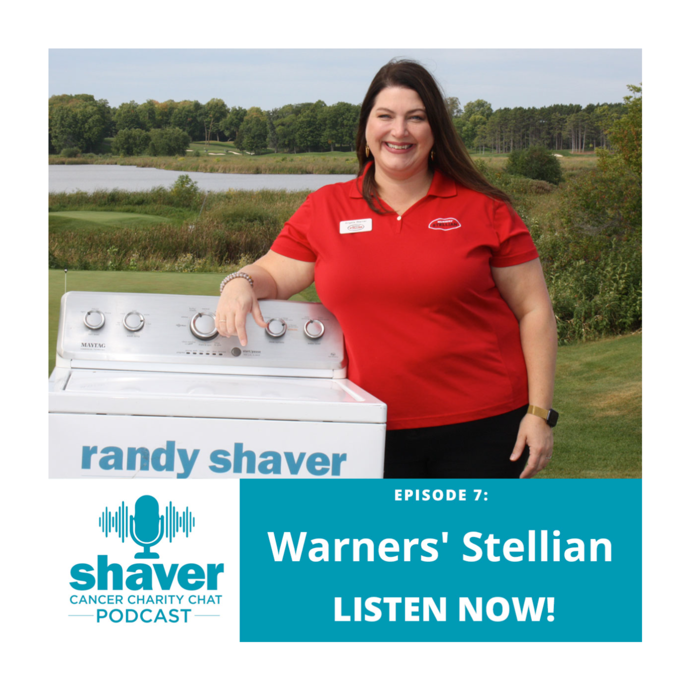 Shaver Cancer Charity Chat