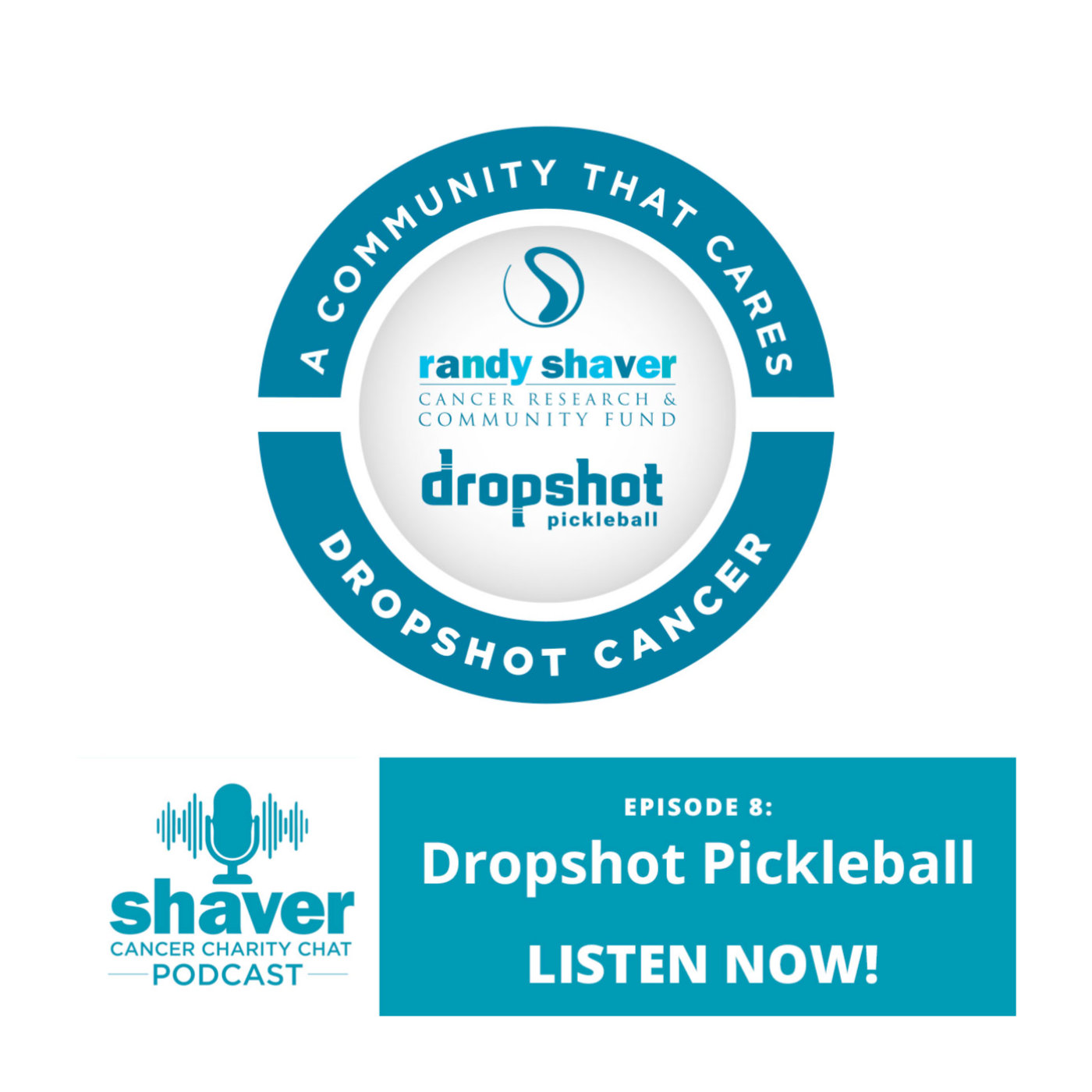 Shaver Cancer Charity Chat