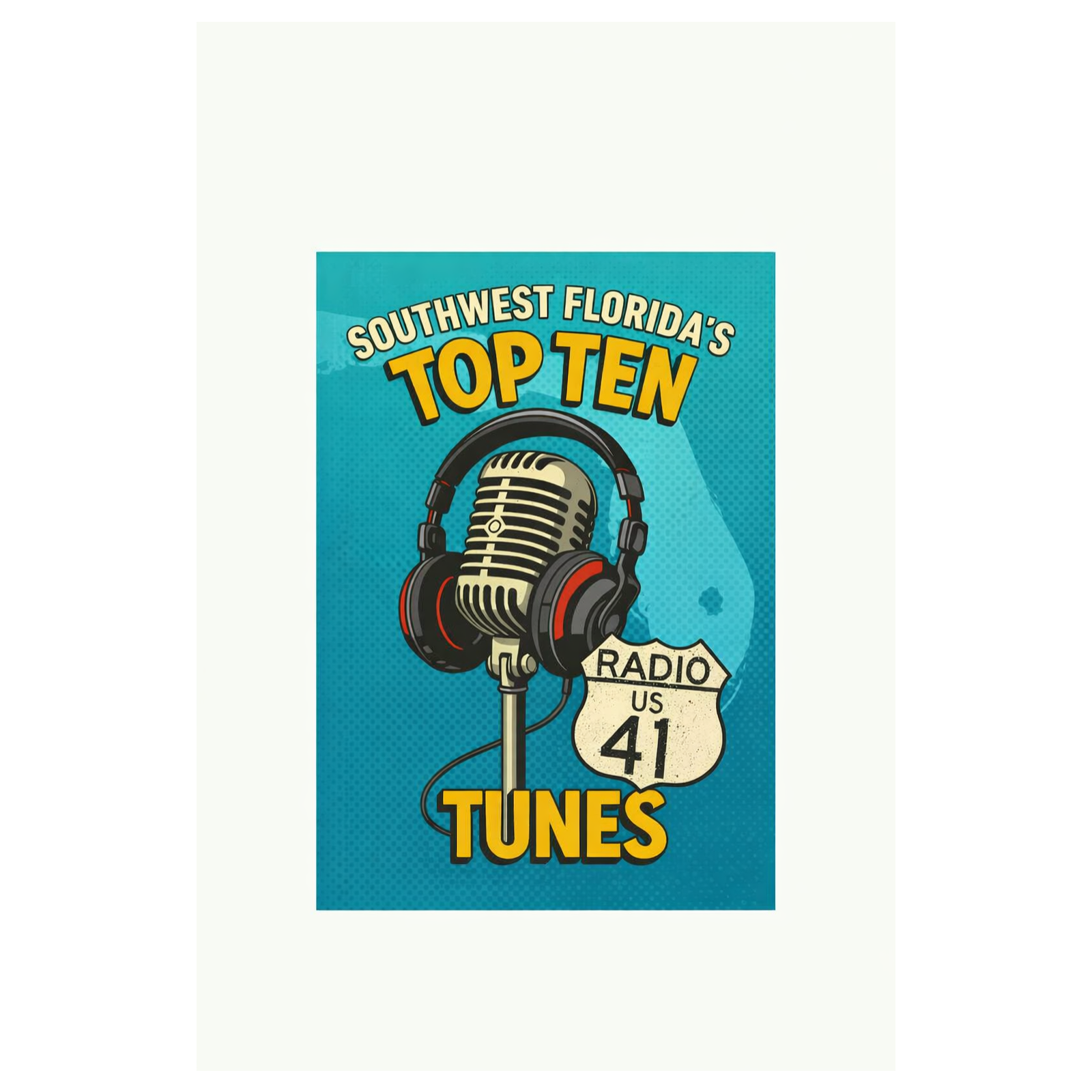 Southwest Florida's Top Ten Tunes podcast artwork