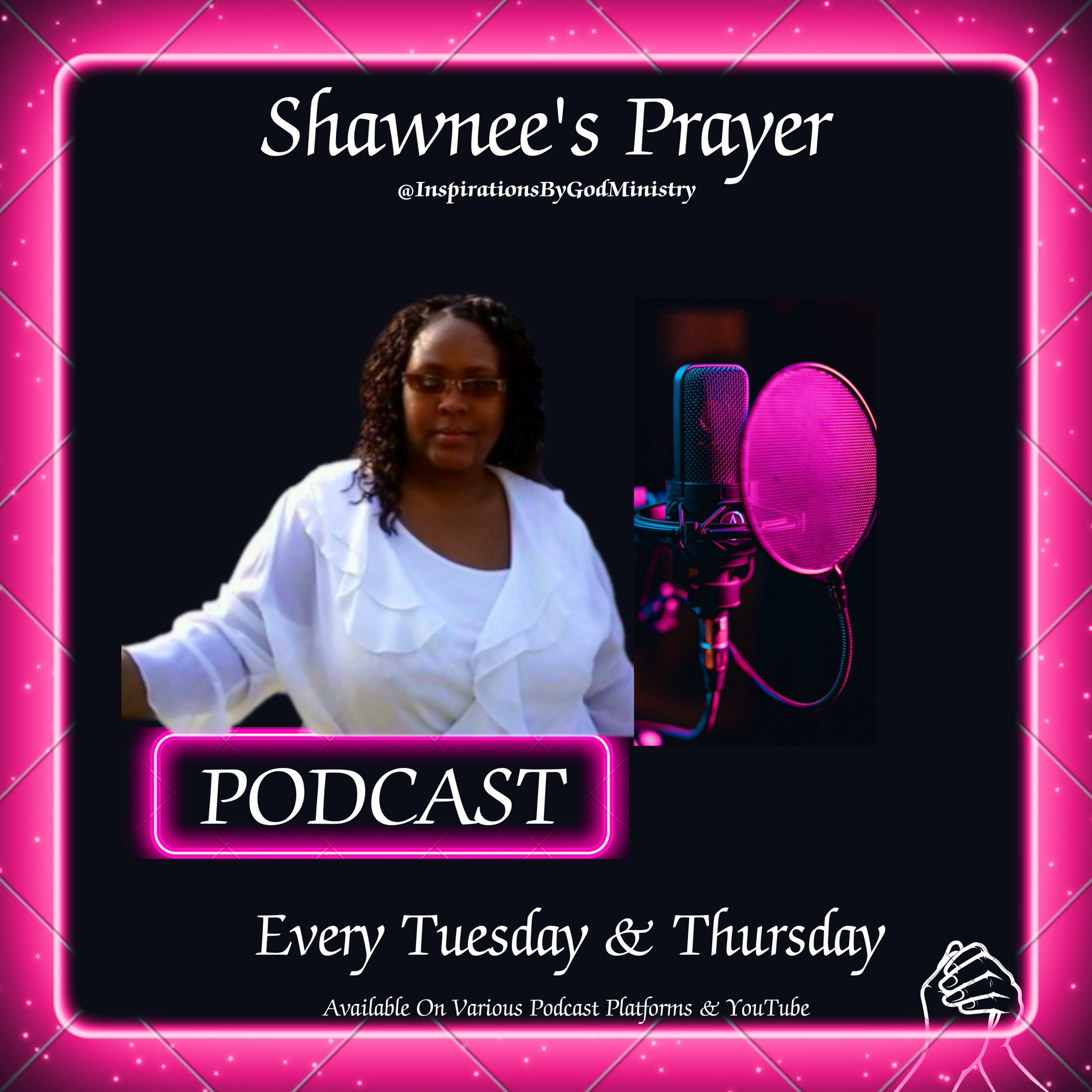 Jesus Is The Driver Of Our Soul episode artwork