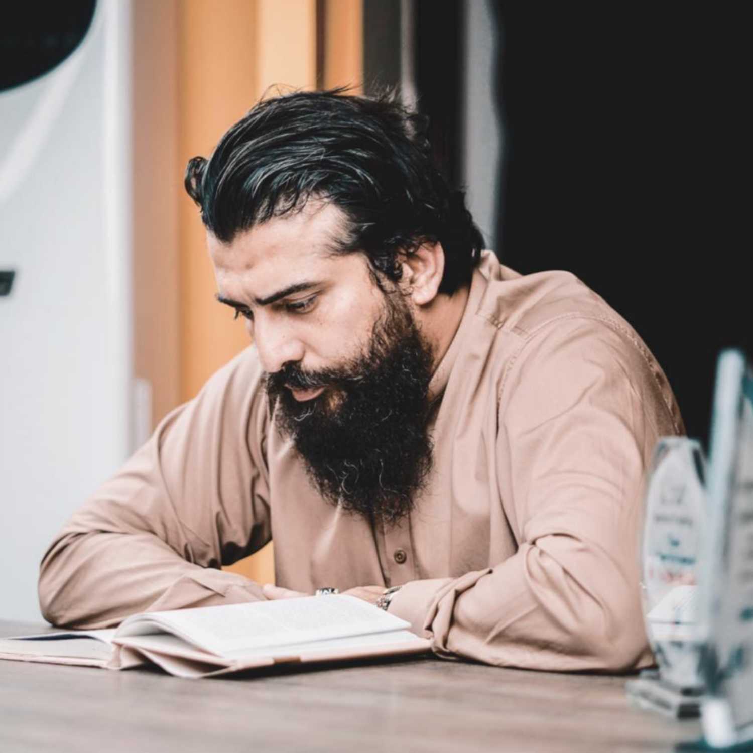 Shaykh Atif Ahmed podcast artwork