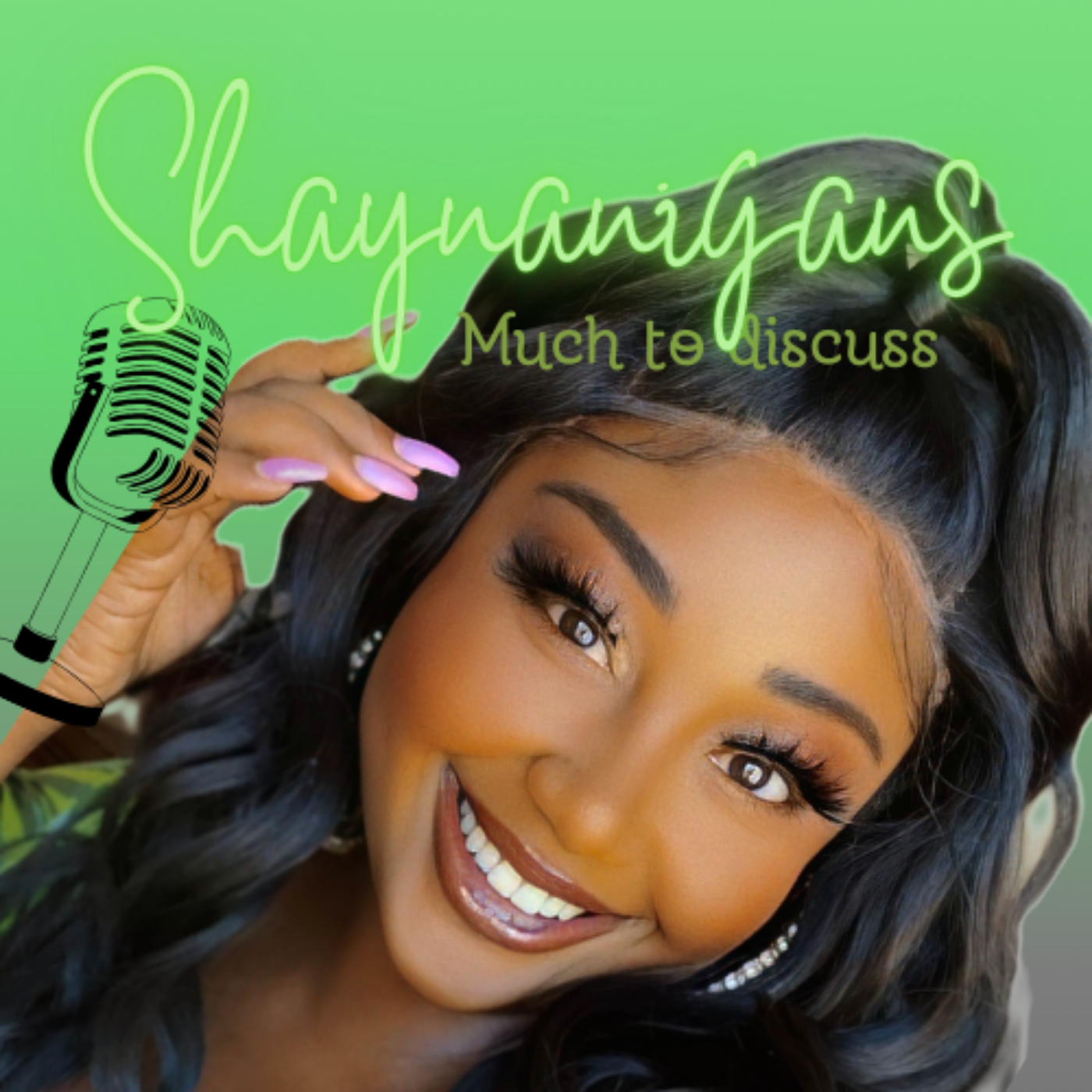 Shaynanigans, Much To Discuss