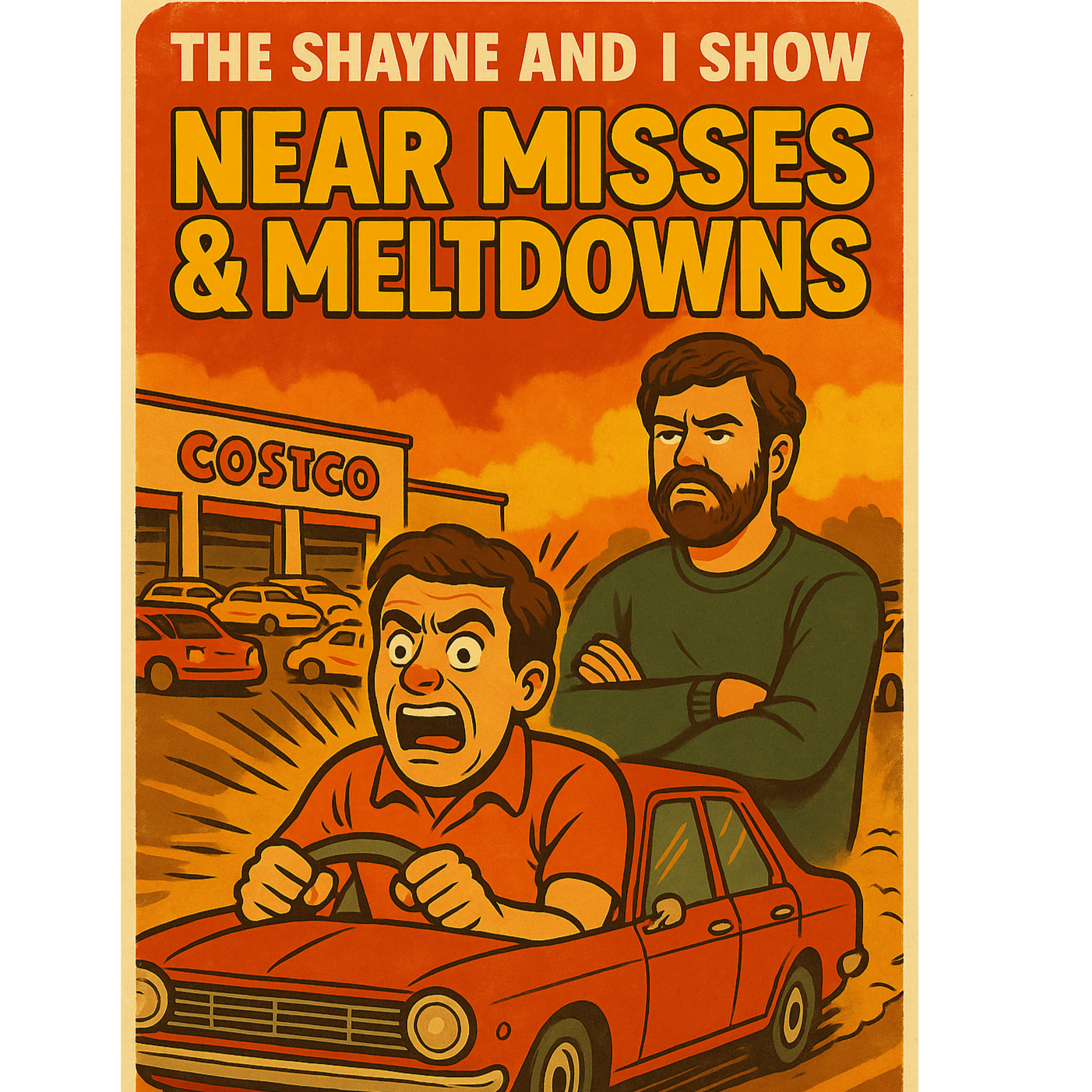 Near Misses & Meltdowns Near Misses & Meltdowns