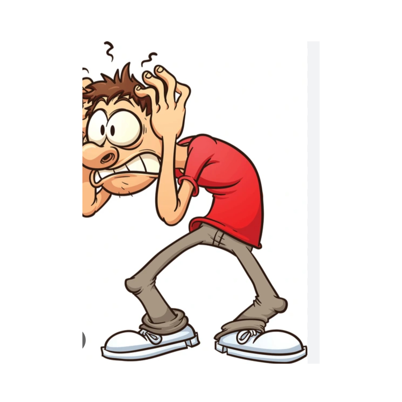 Things That Shouldnt Ruin your day [but totally do] episode artwork