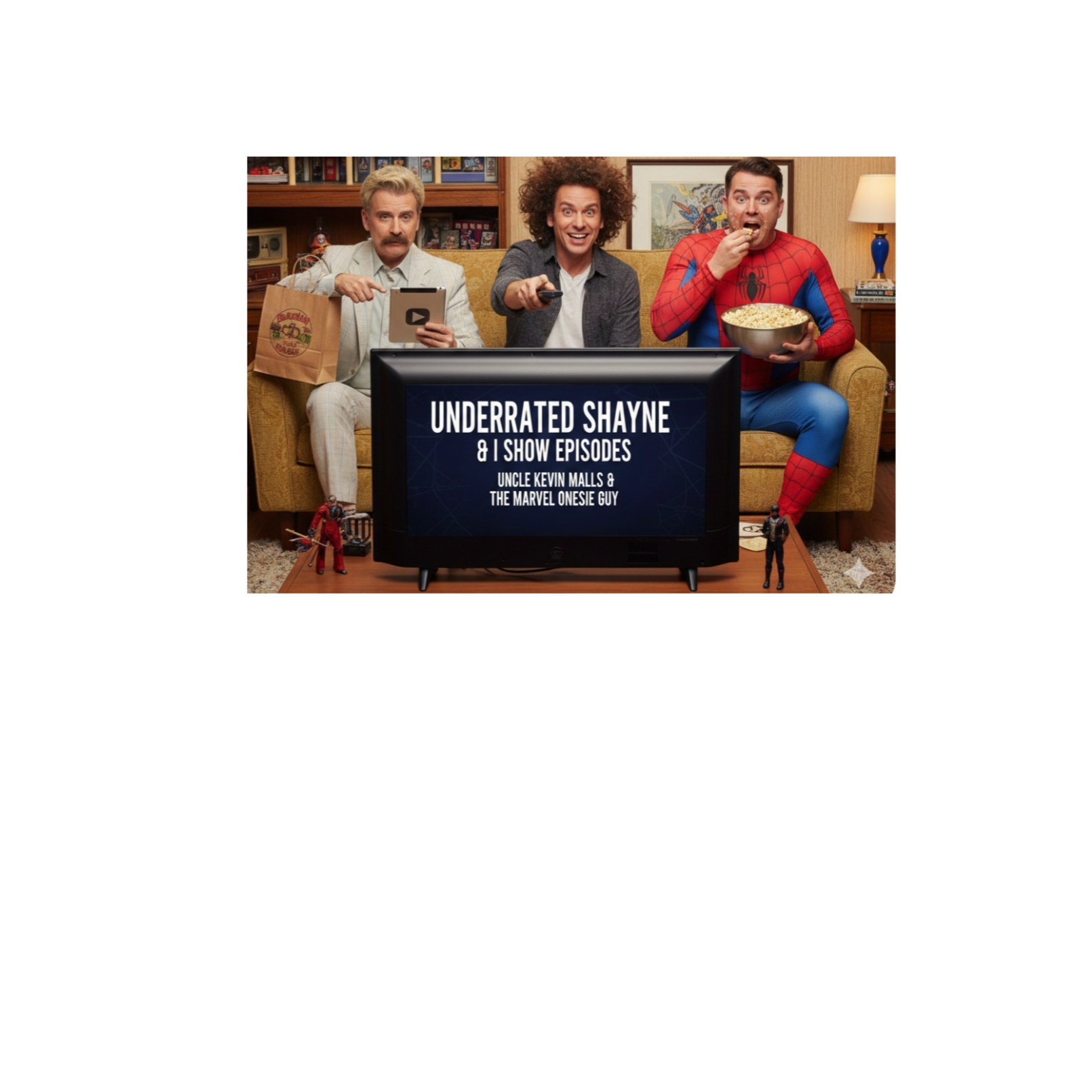 A Shayne And I Special:Underrated Episodes