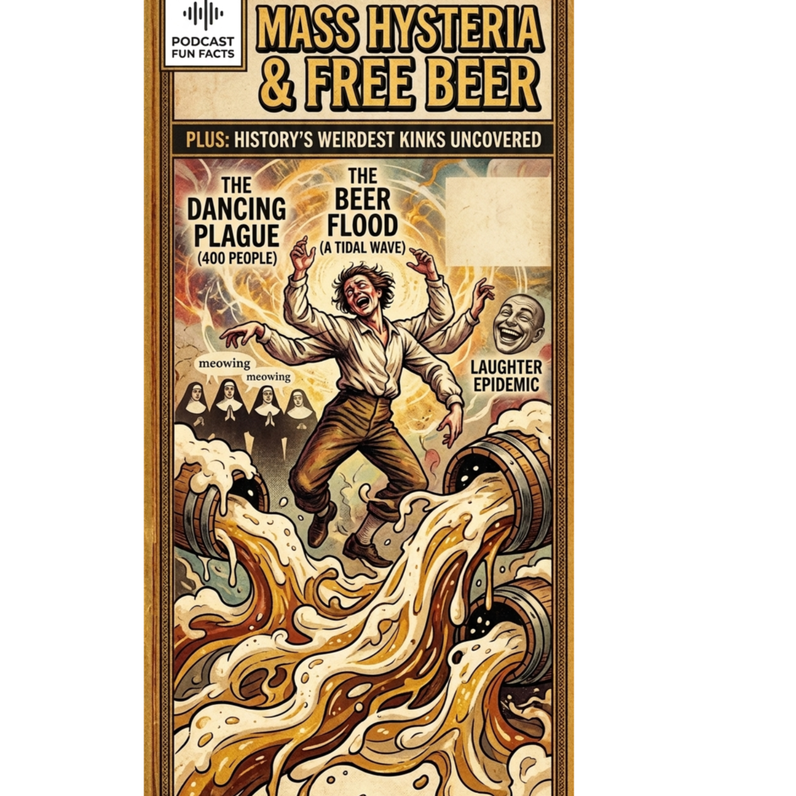 ​Mass Hysteria & Free Beer