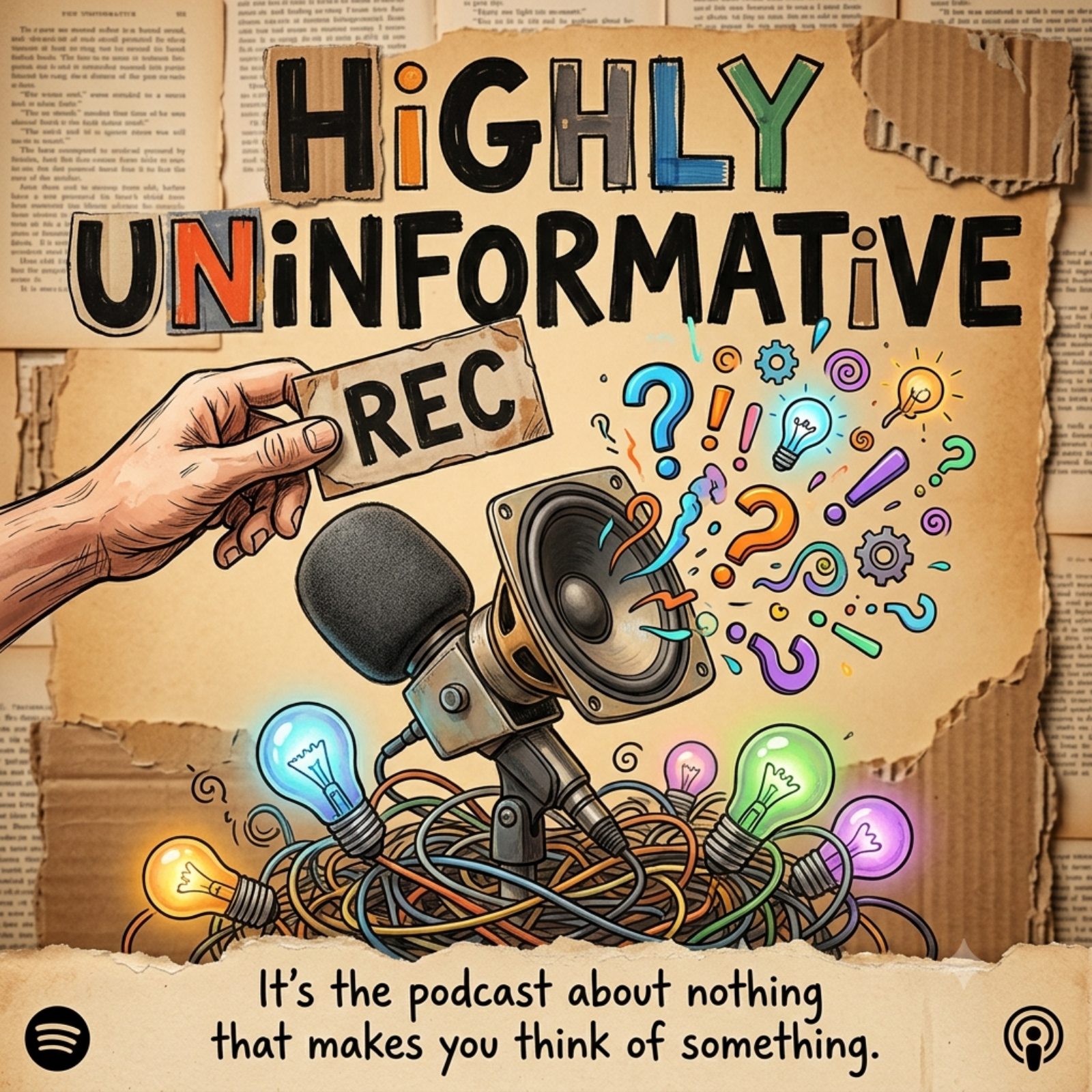 ​Highly Uninformative