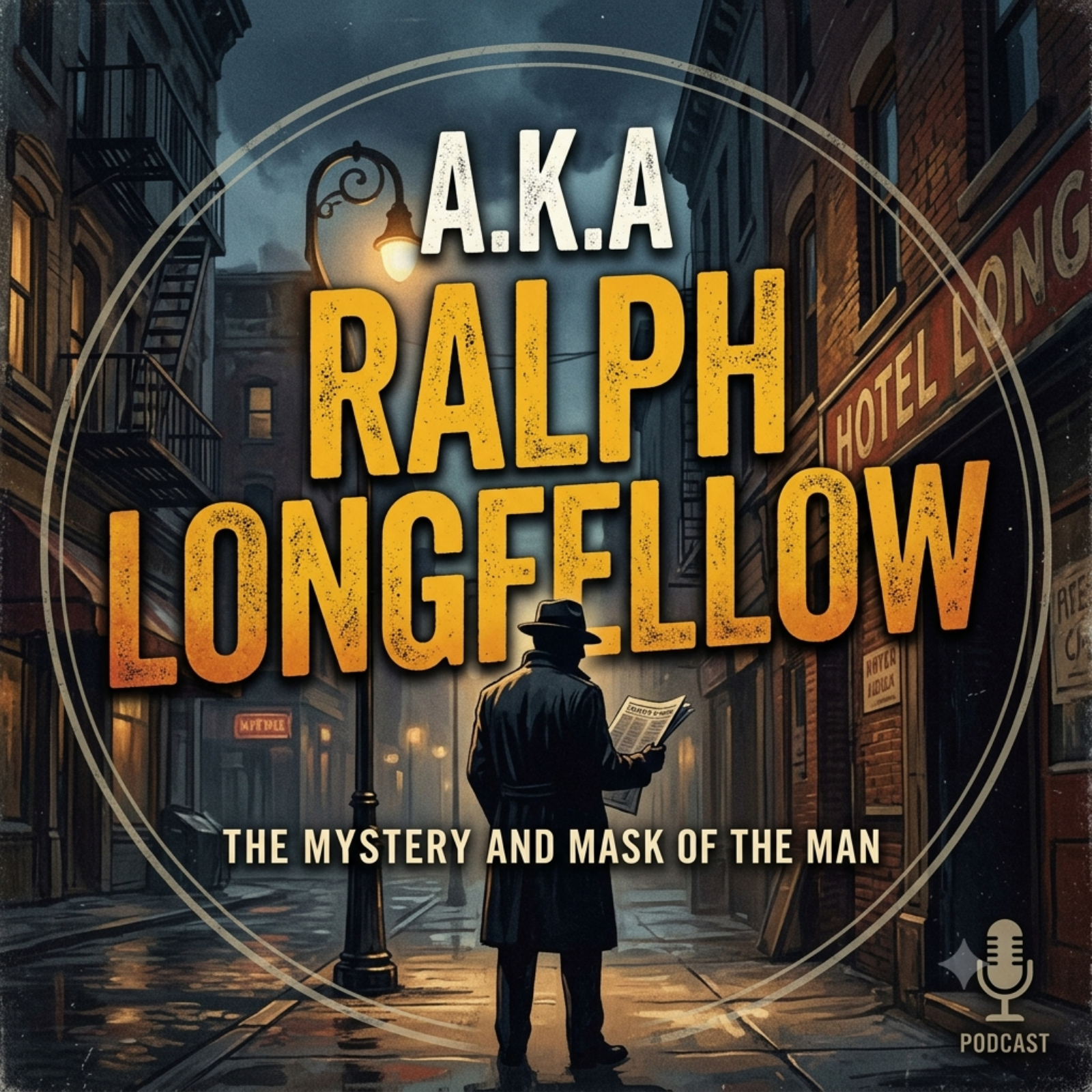 A.K.A Ralph Longfellow