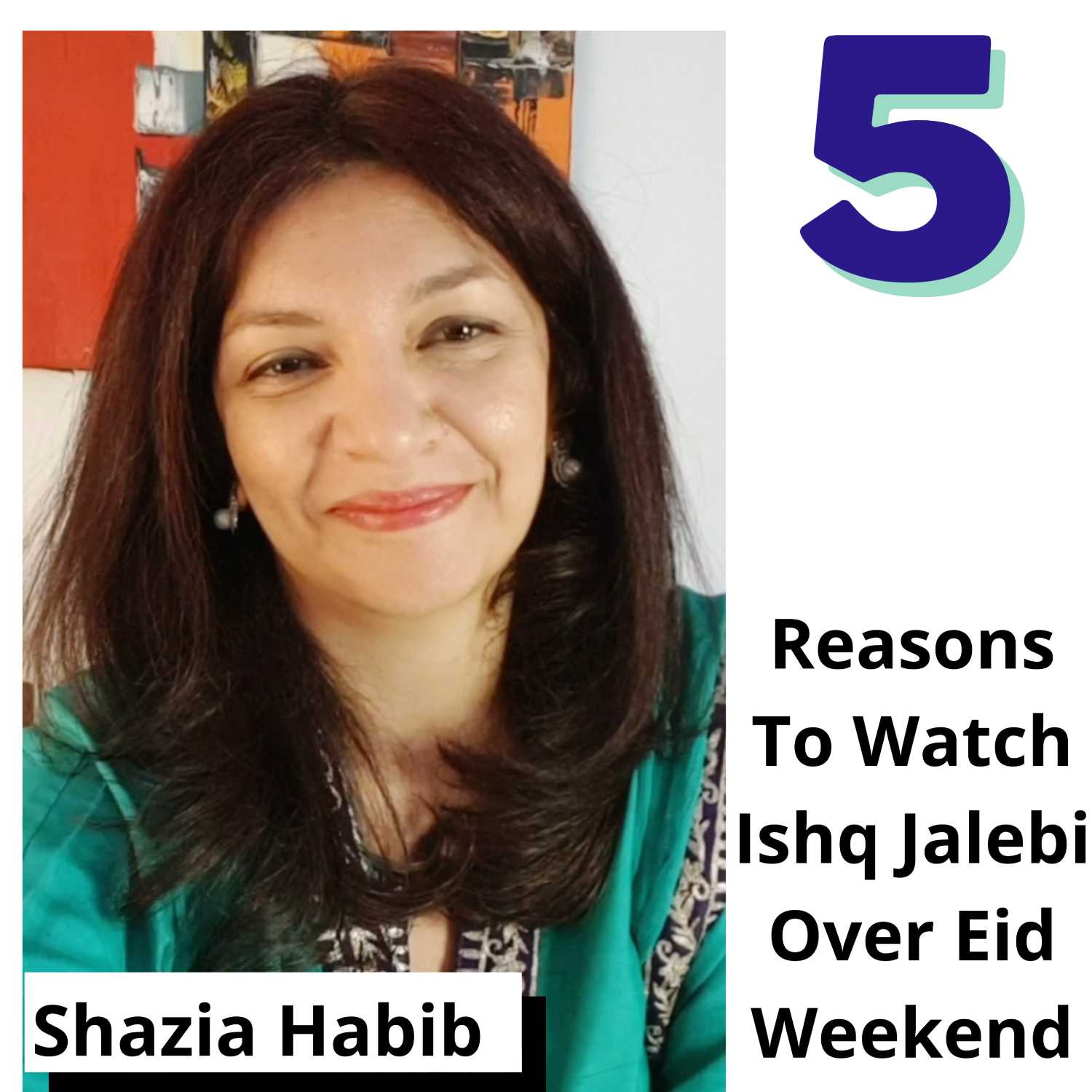 From The Heart Kuch Dil Se by Shazia Habib