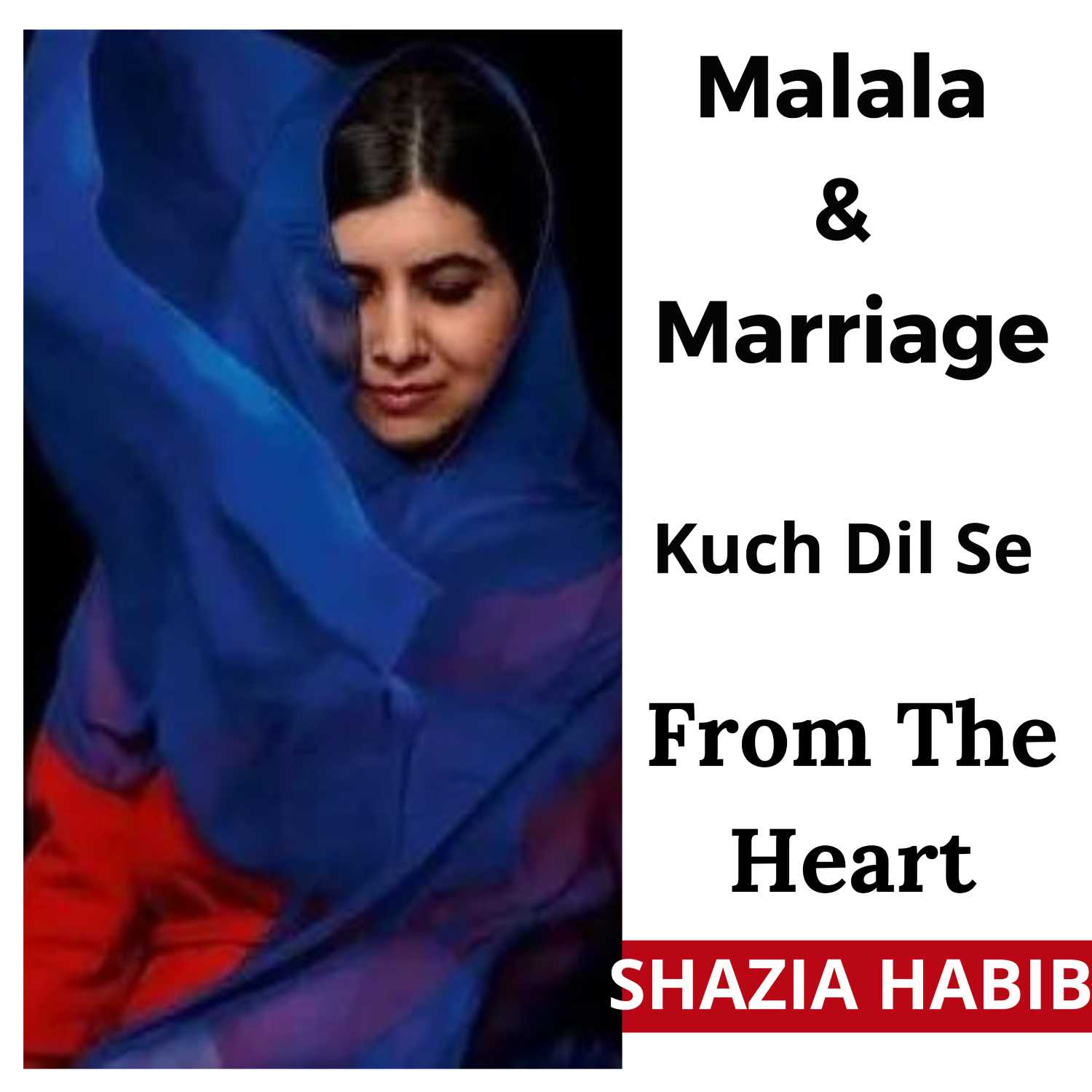 From The Heart Kuch Dil Se by Shazia Habib