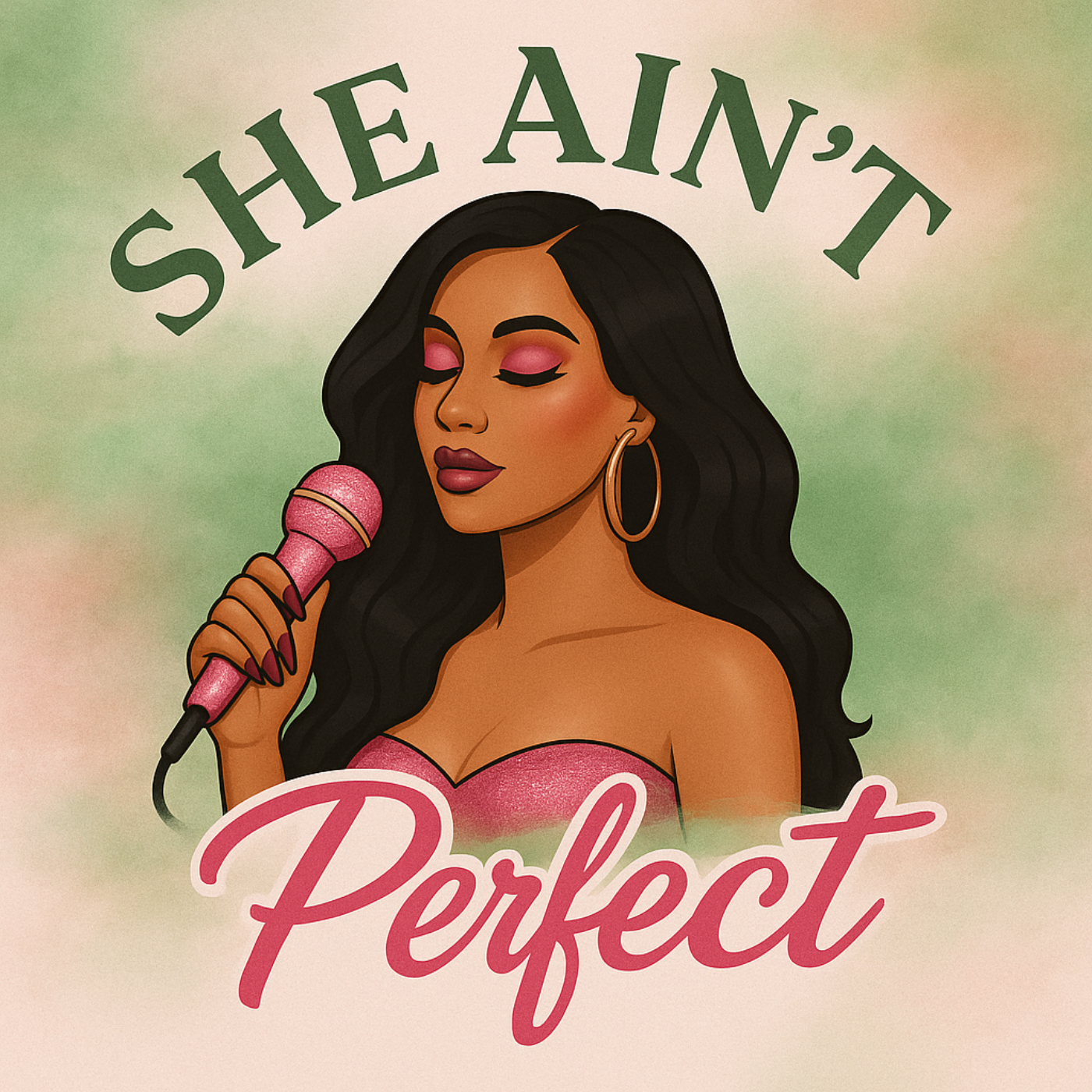 She Ain’t Perfect