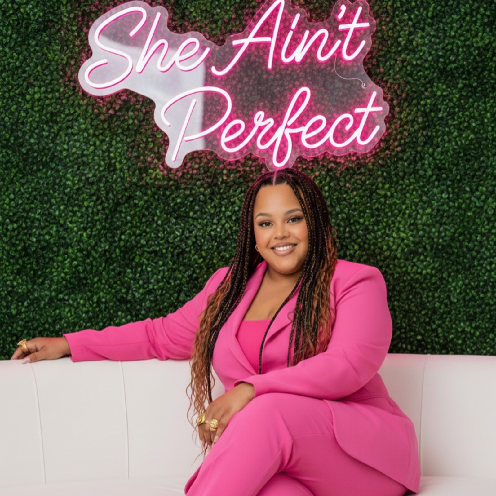 She Ain’t Perfect