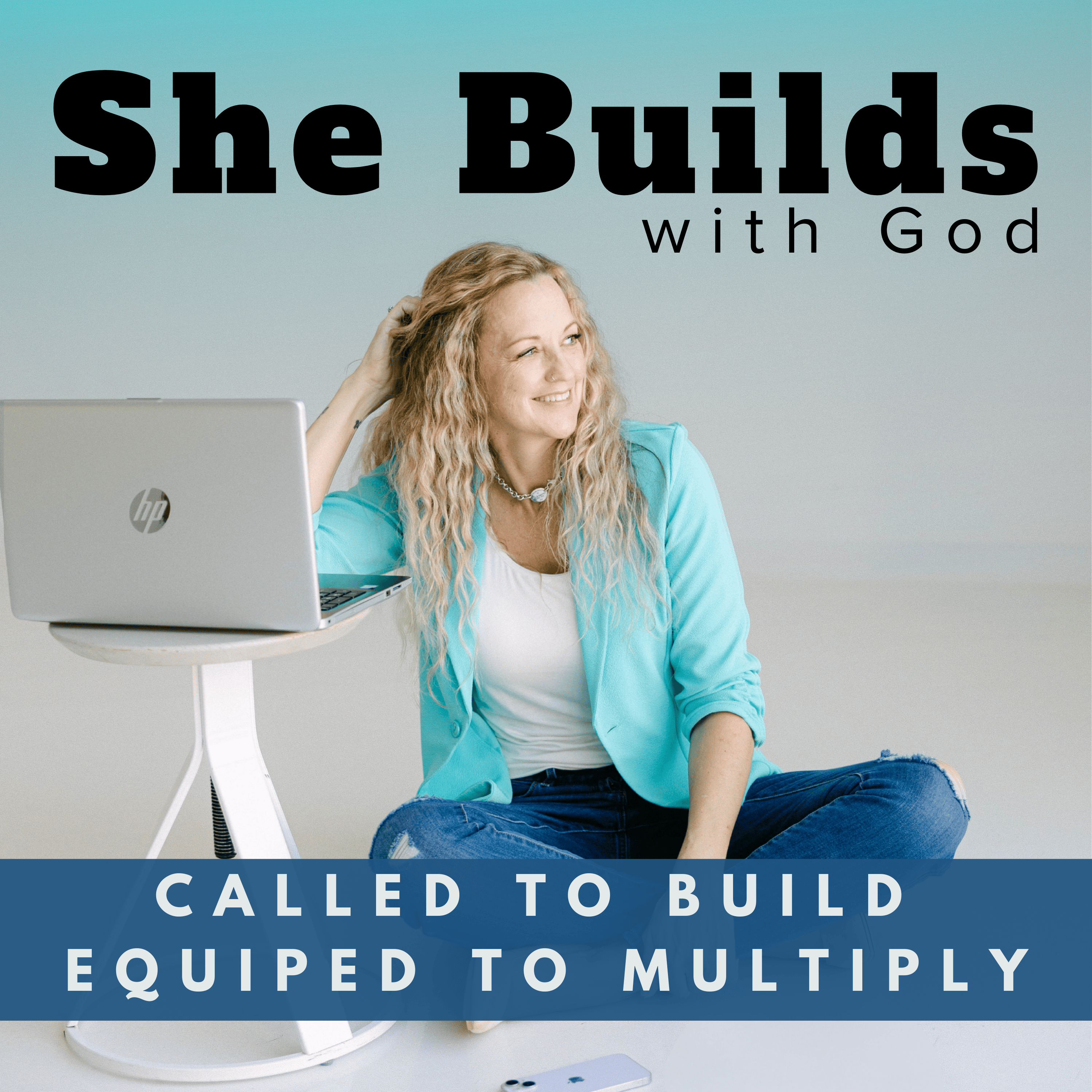She Builds With God