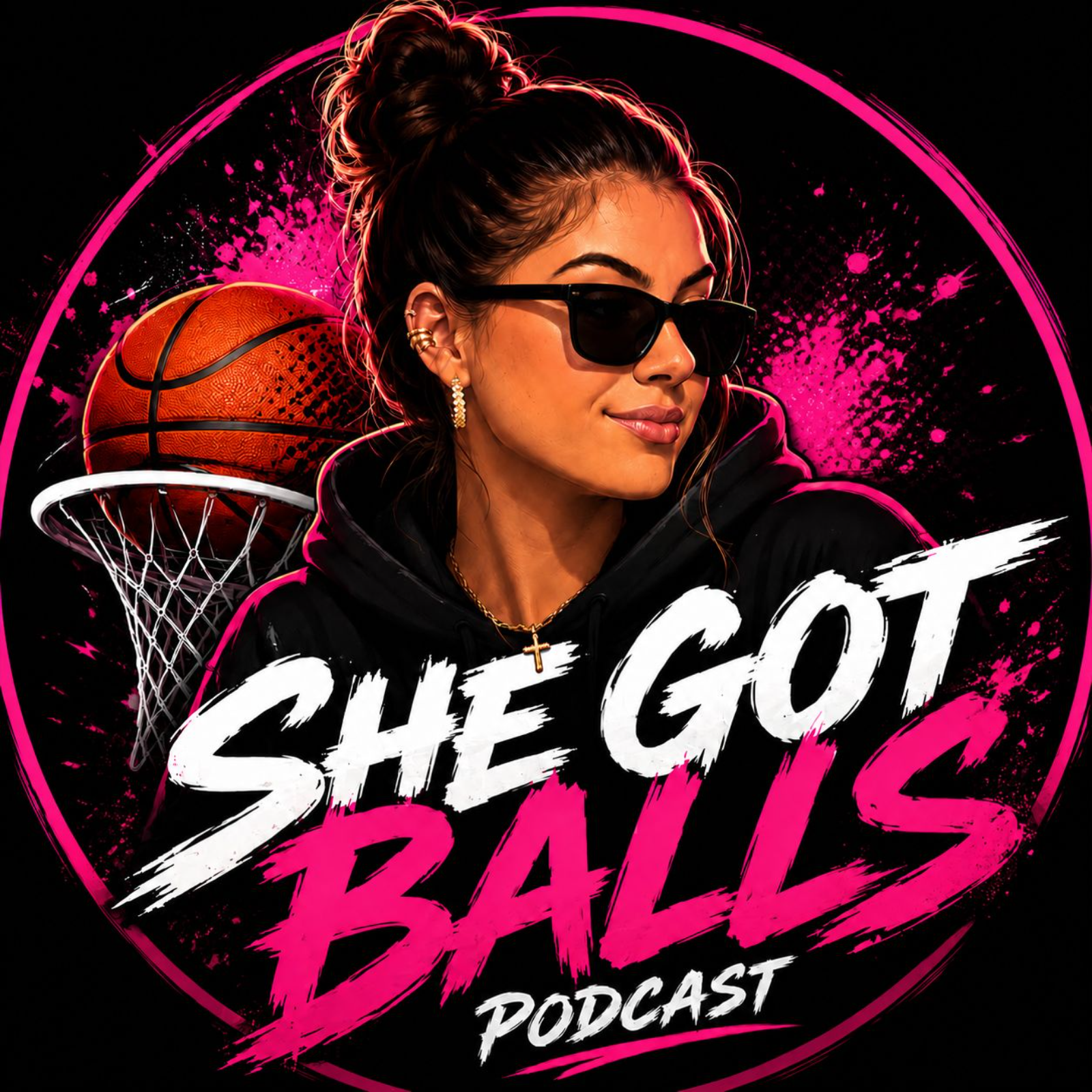 She Got Balls