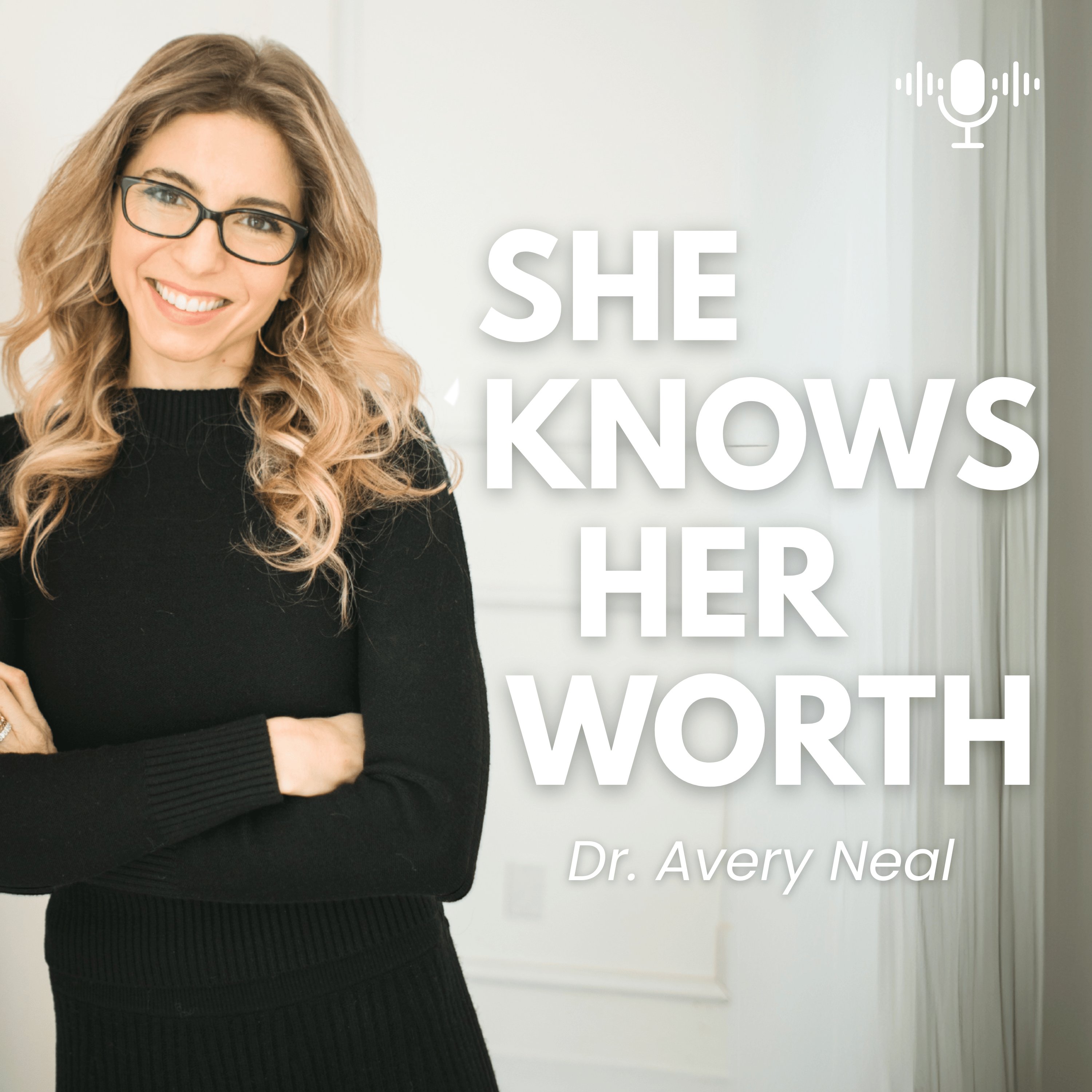 She Knows Her Worth