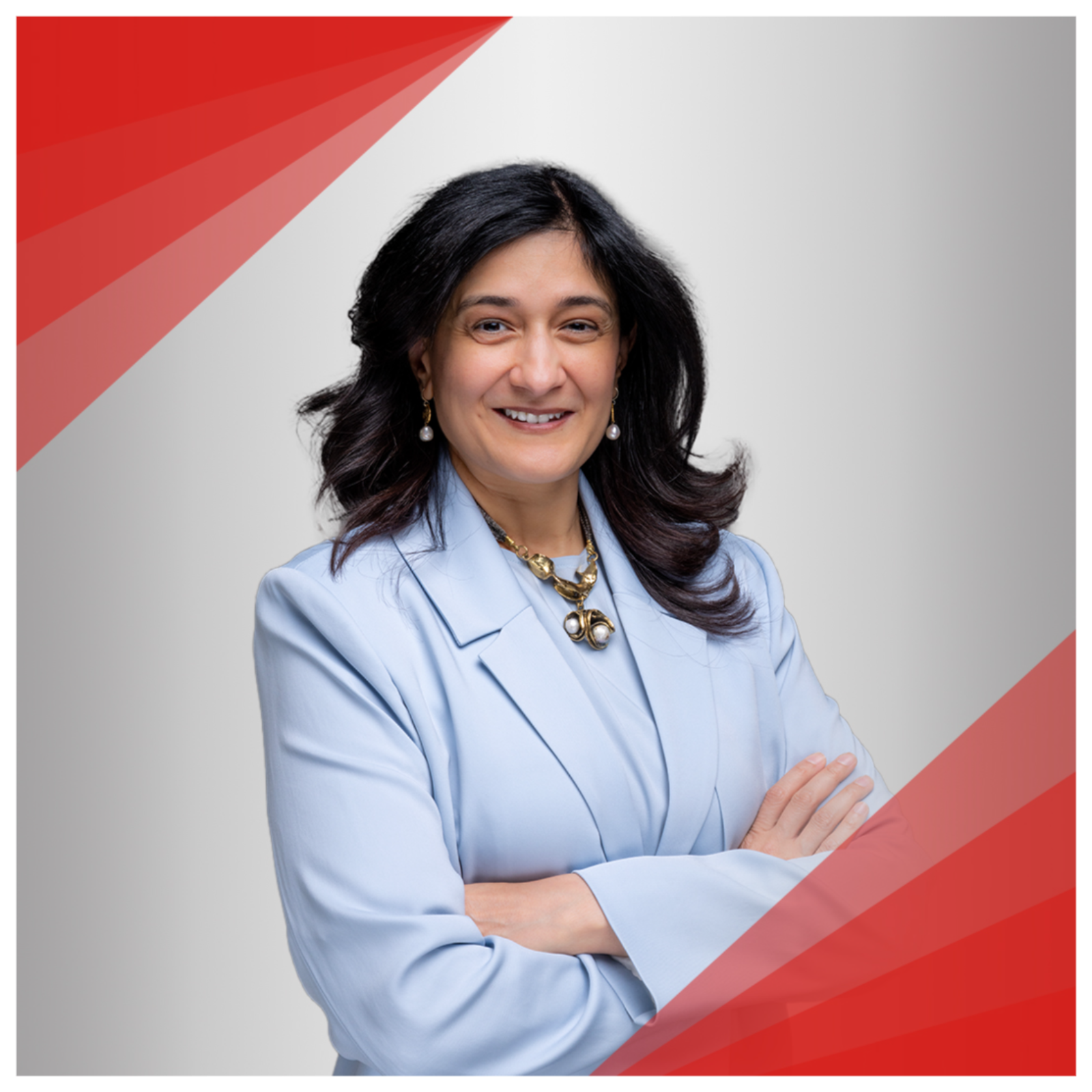 450 Startups, $290M Raised: Najla Al Midfa on Building a Generation of Founders | She Leads