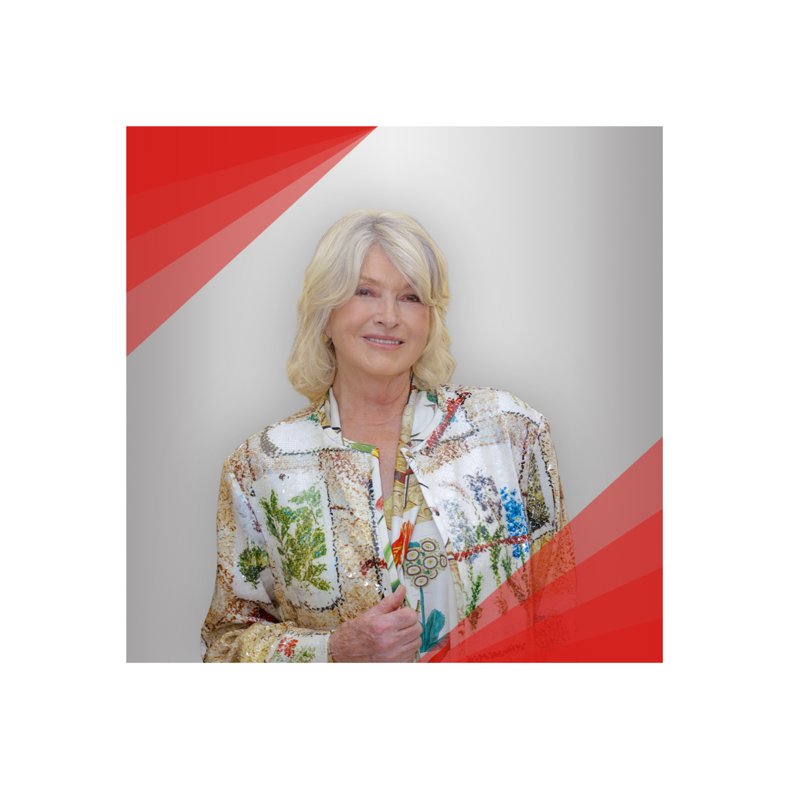 Martha Stewart: Building a Billion-Dollar Brand by Betting on Herself