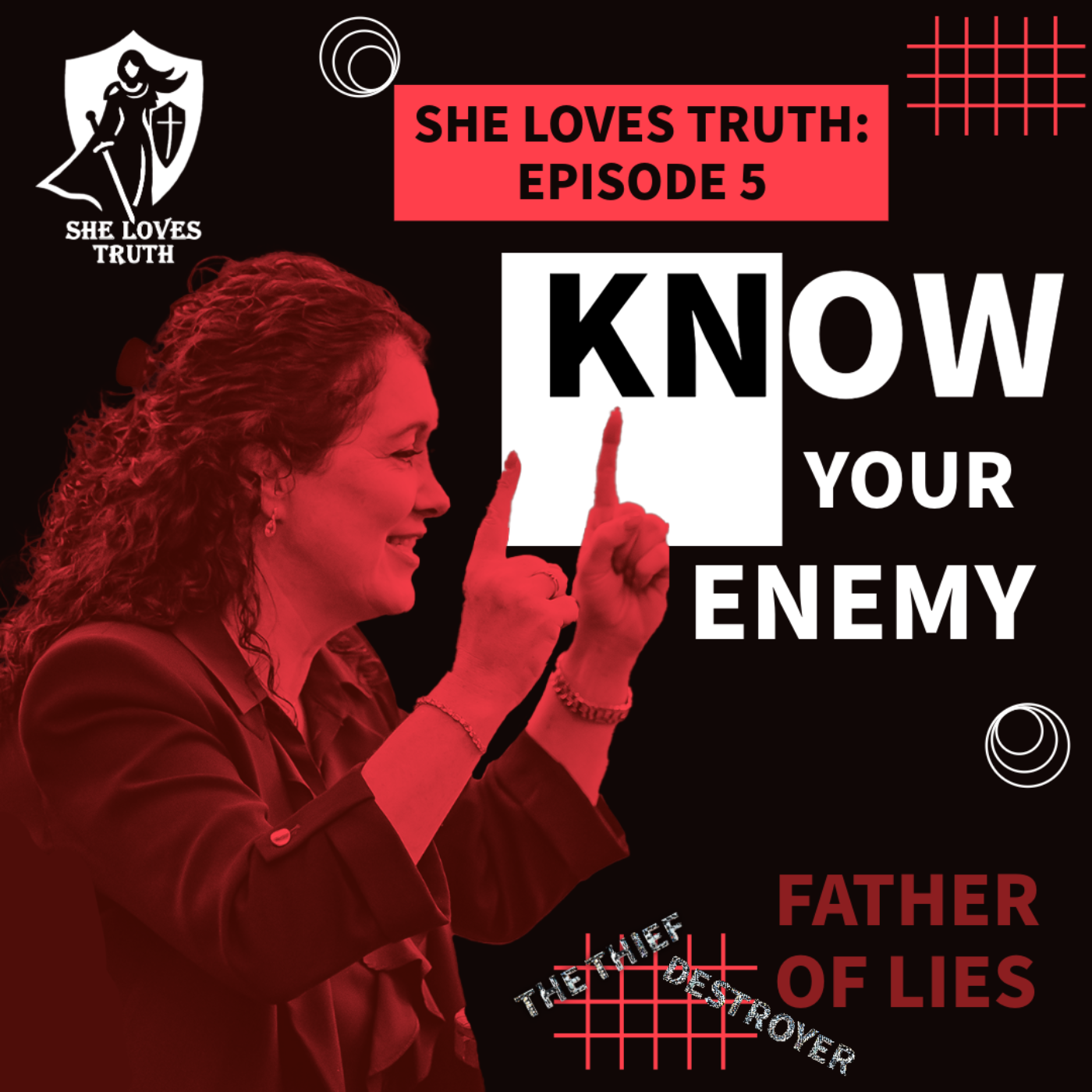 She Loves Truth with Mary Malone