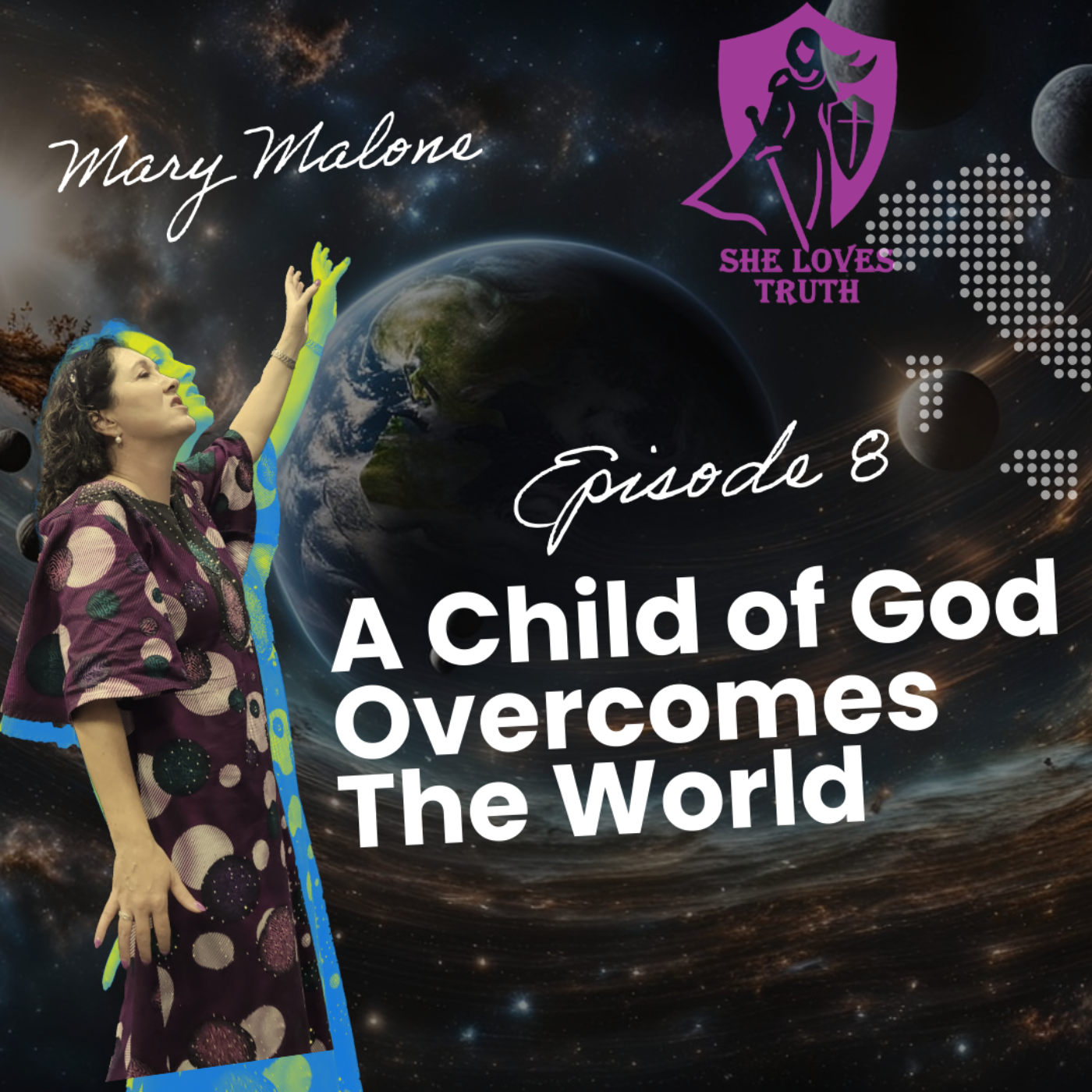 She Loves Truth with Mary Malone