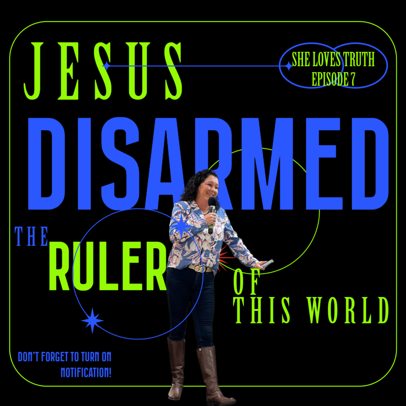 She Loves Truth with Mary Malone