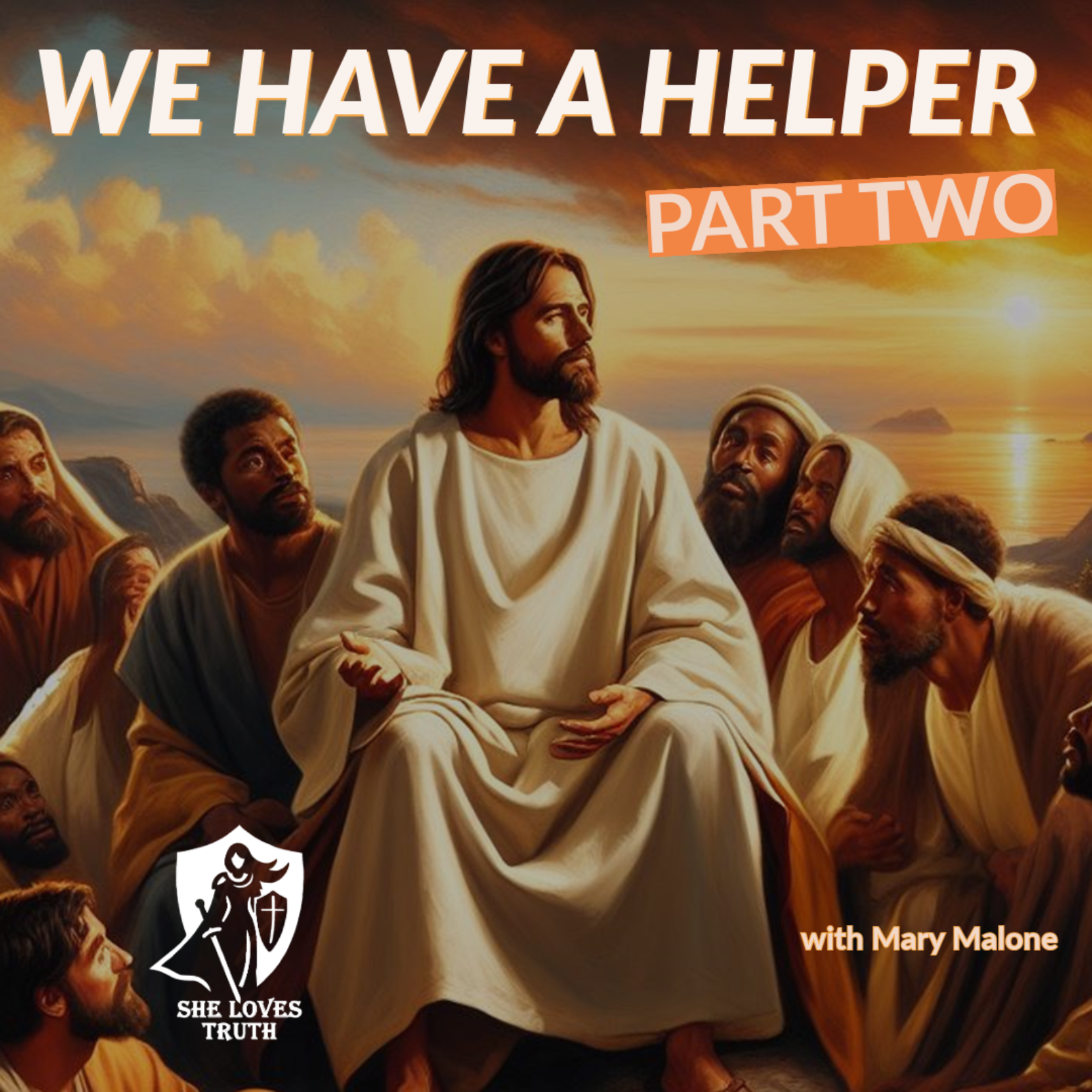 She Loves Truth with Mary Malone