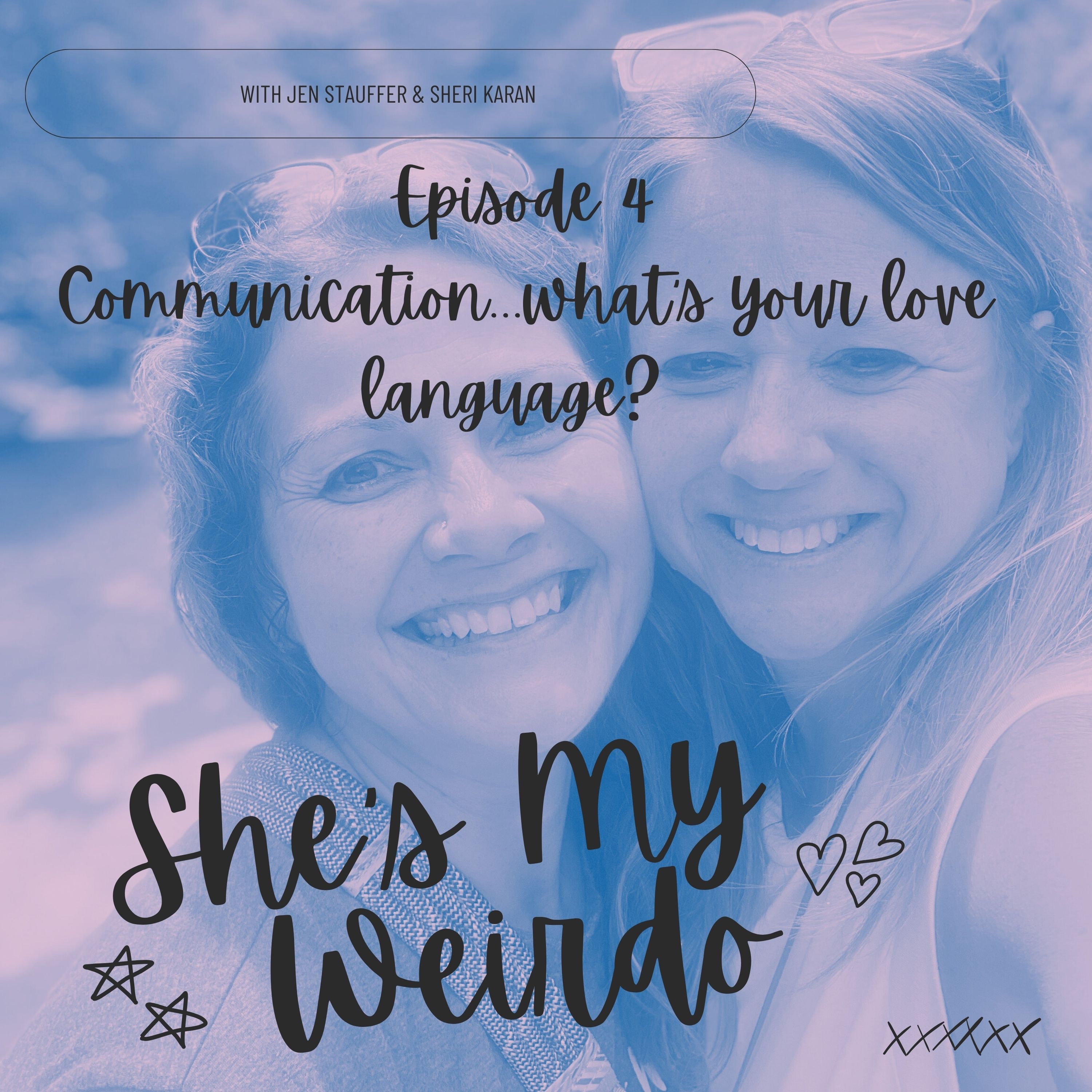 Communication - and how we aren't always great at it! episode artwork