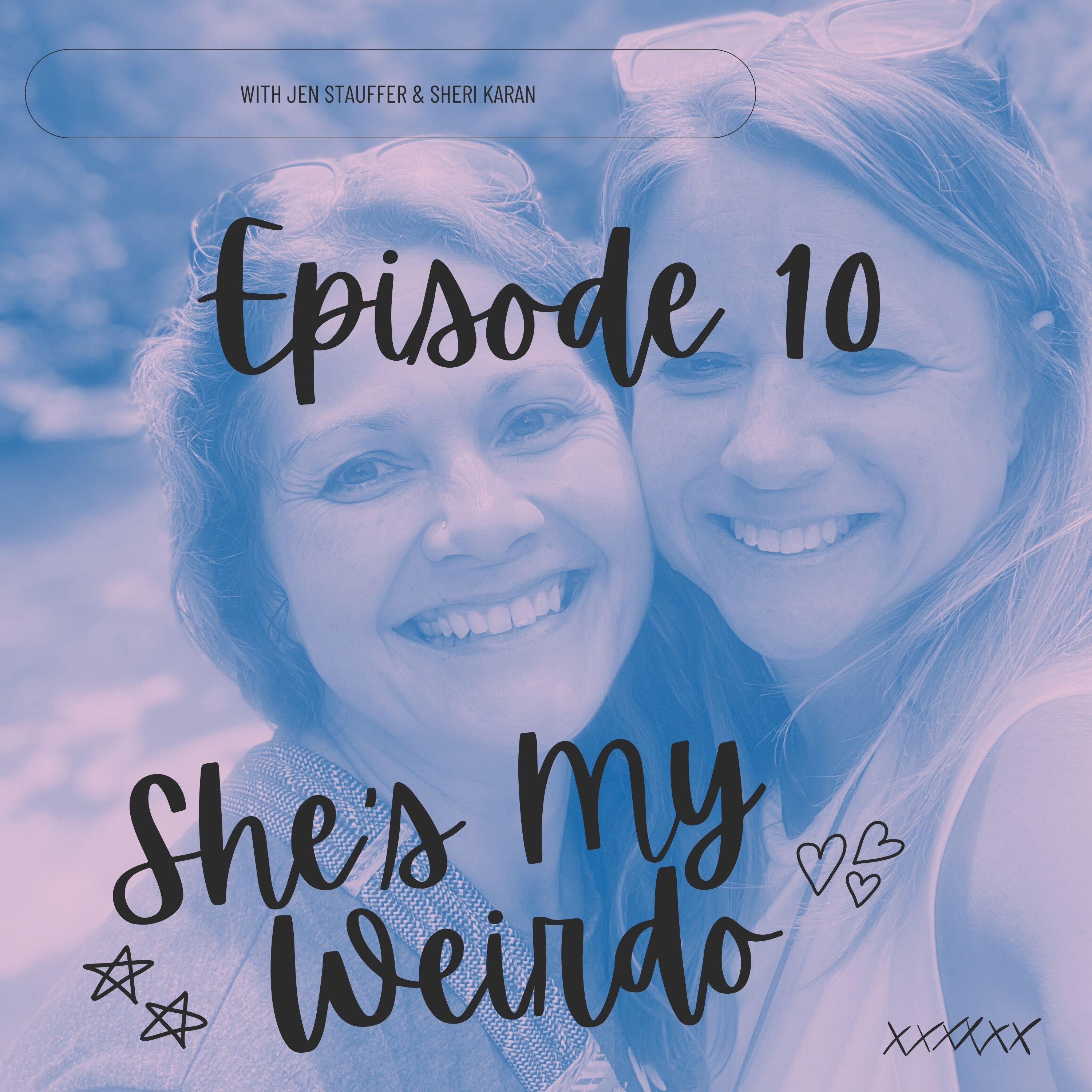 Episode 10 - We made it to 10! episode artwork