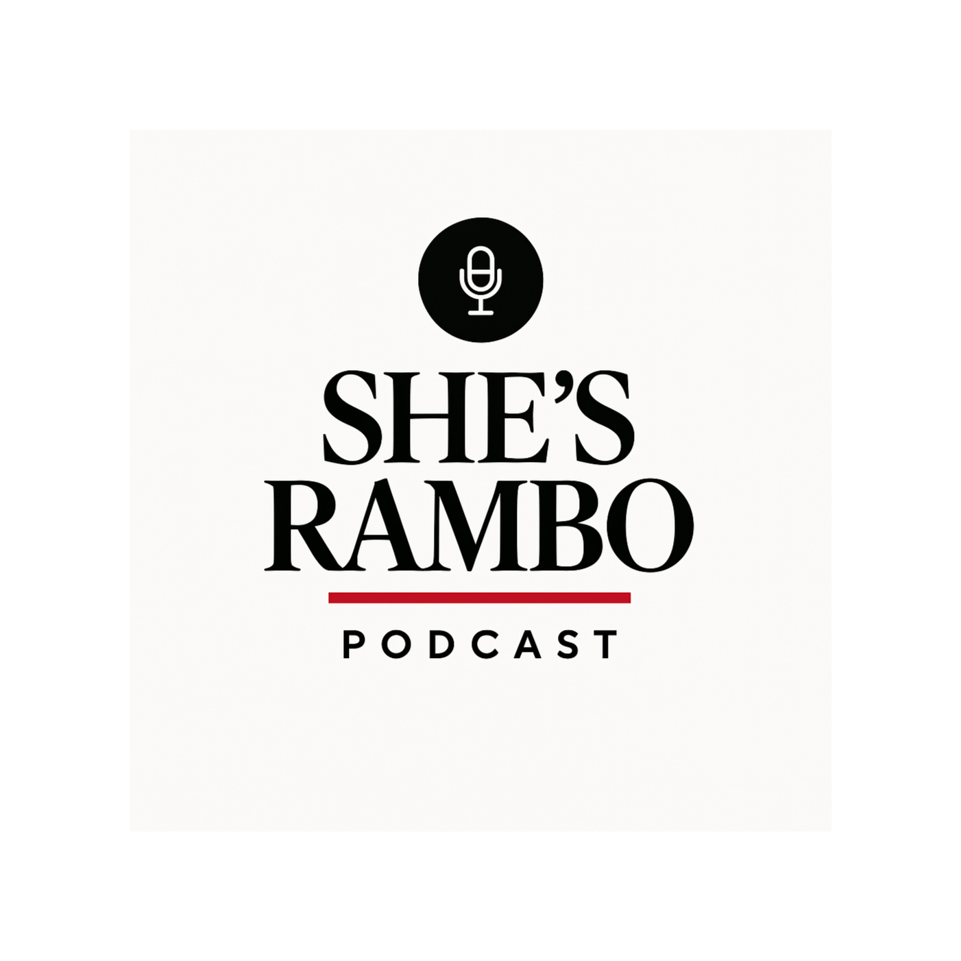 She's Rambo