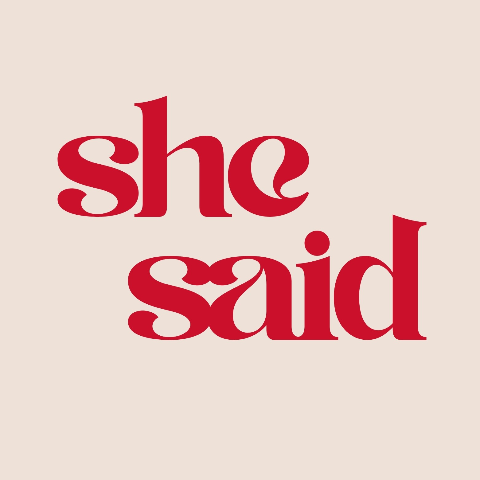 She Said