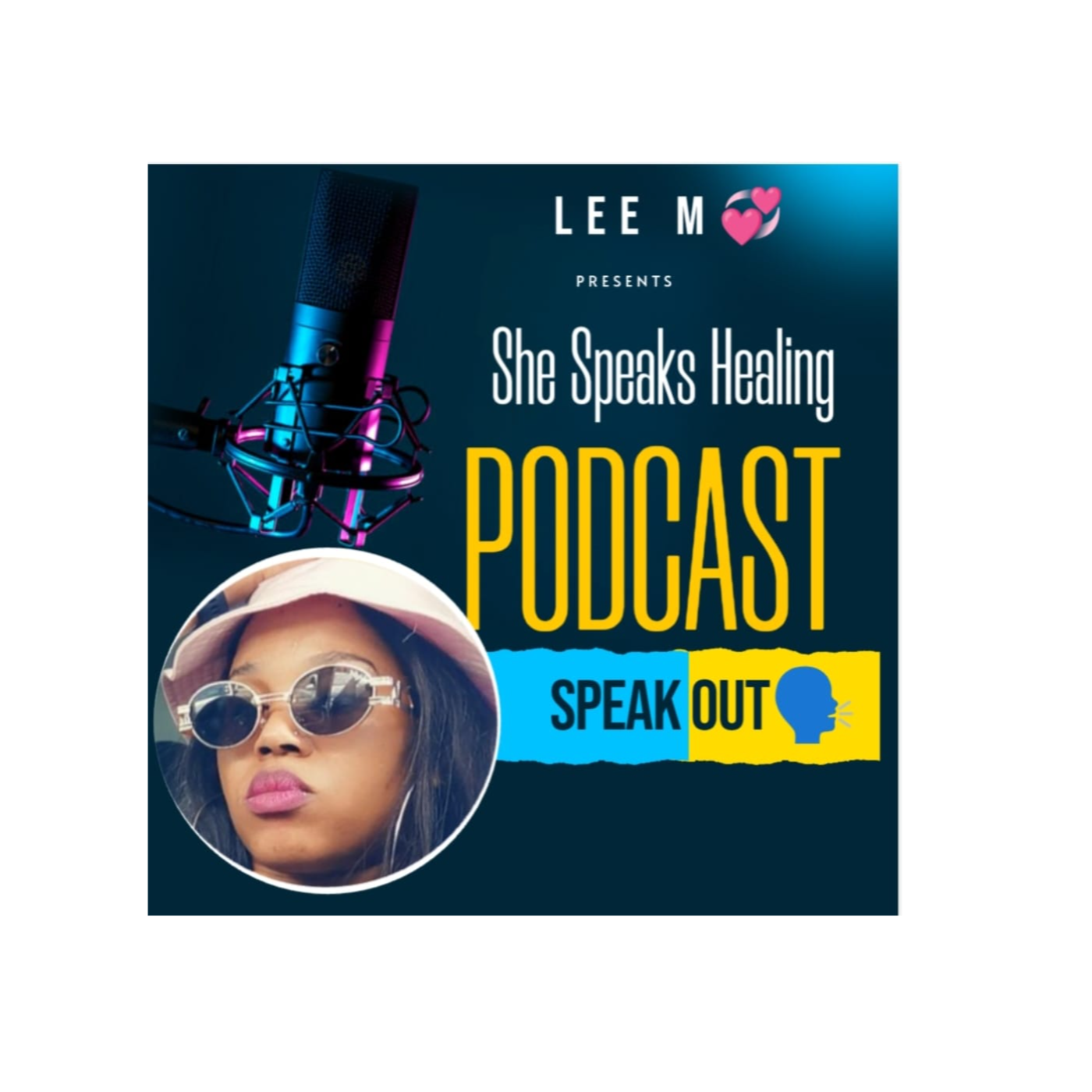 She Speaks Healing Podcast 