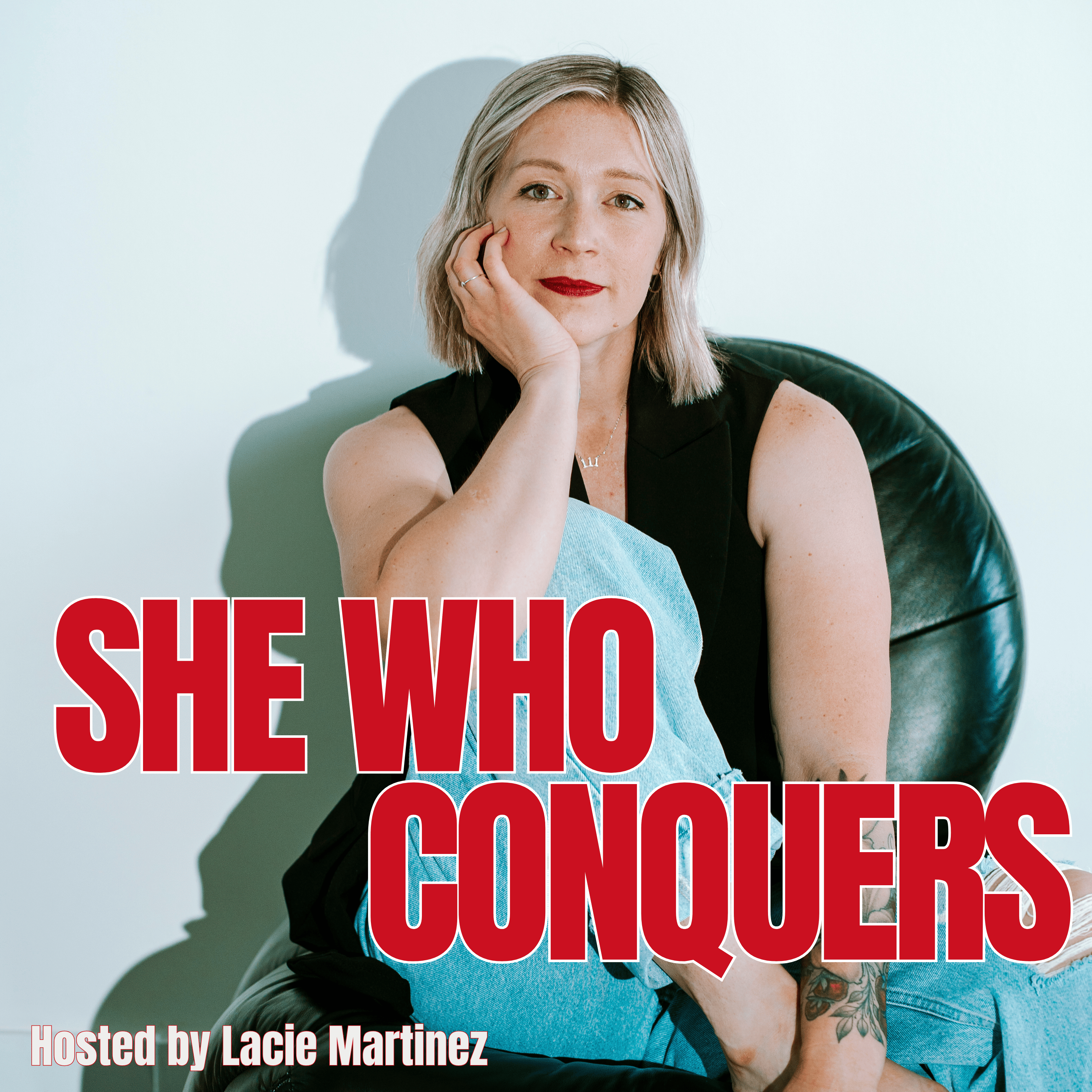 She Who Conquers