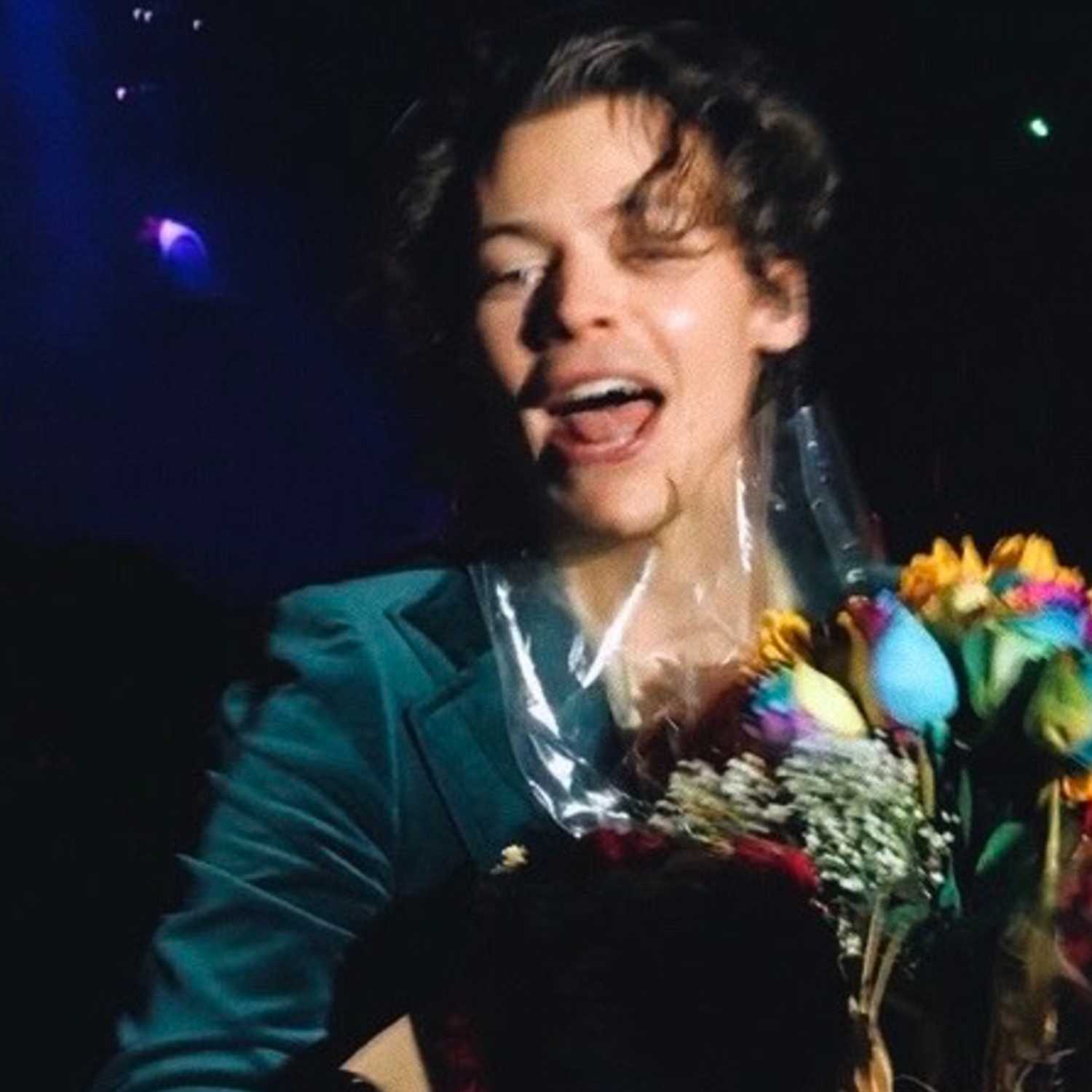 She [Acoustic Version] - Harry Styles