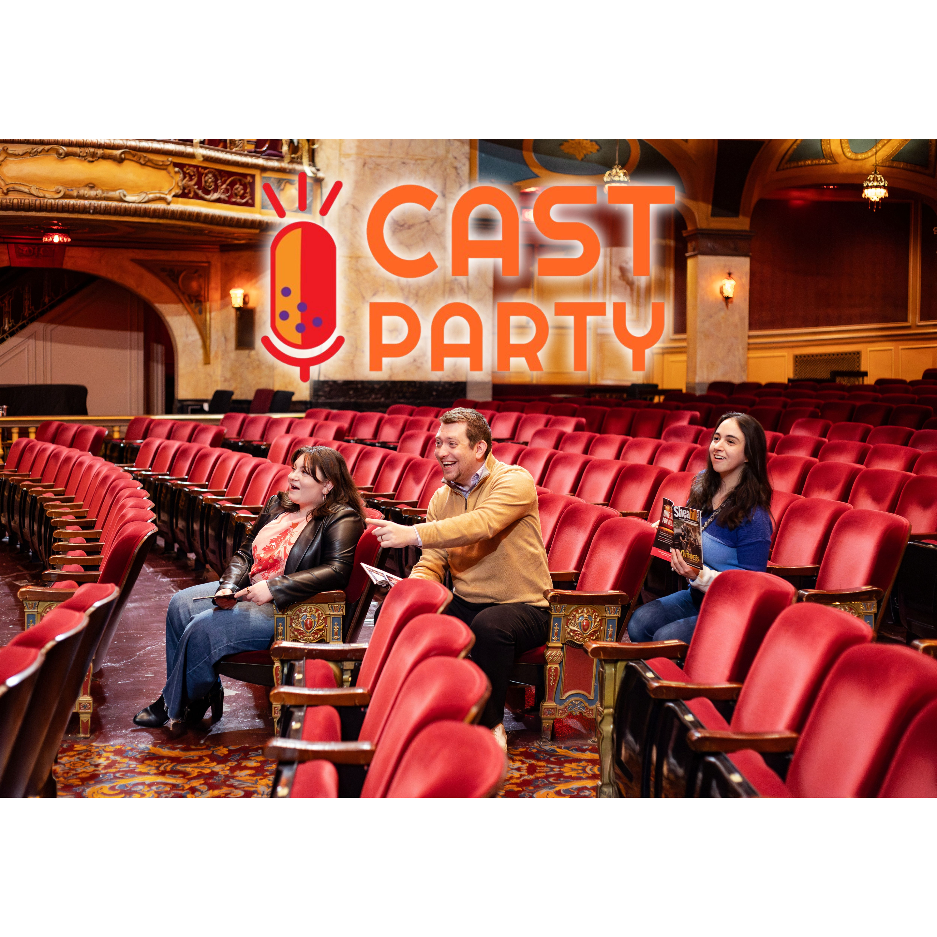 Behind the Curtain with Carmina Wood Design's Bradley Everdyke and Todd Piotrowski episode artwork
