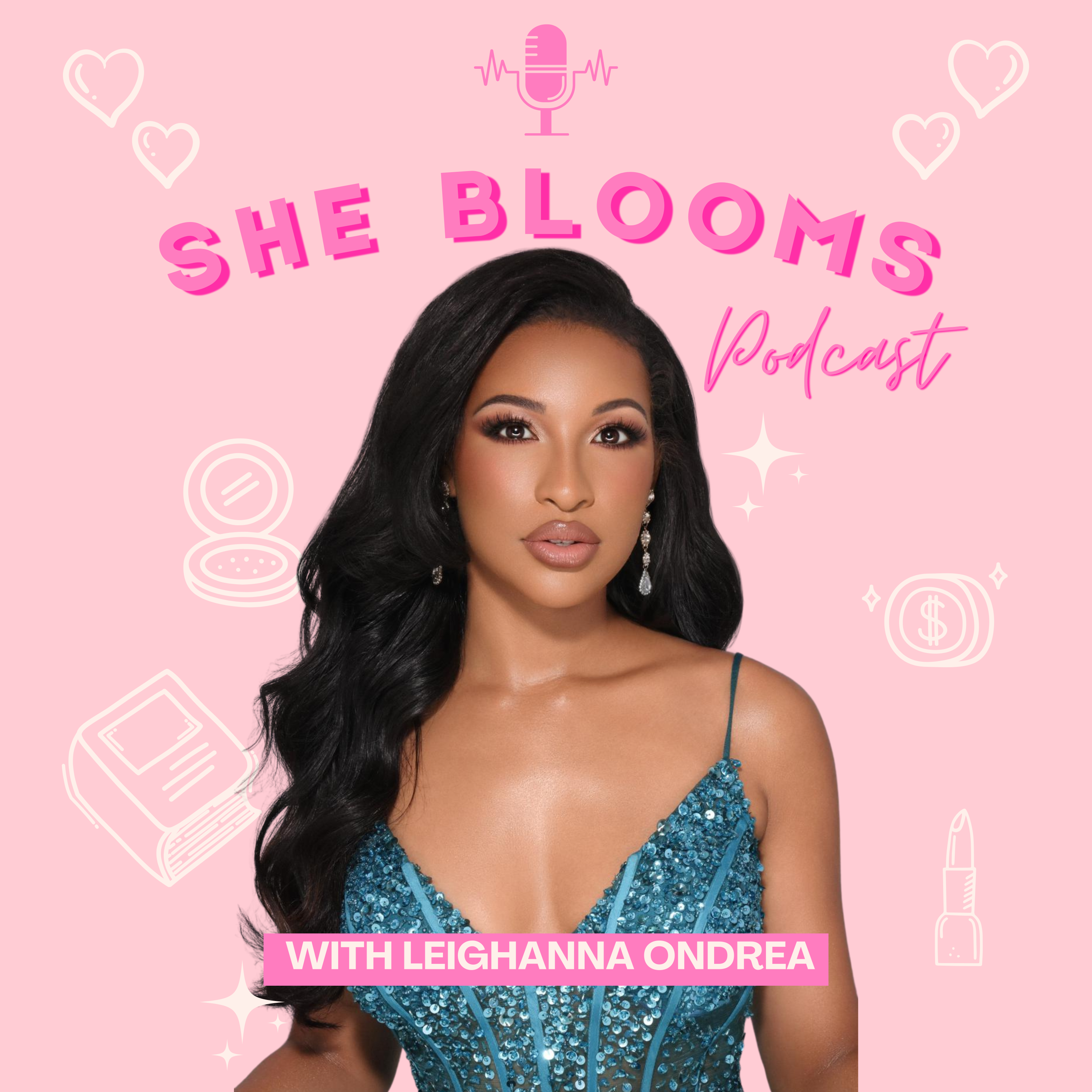 She Blooms